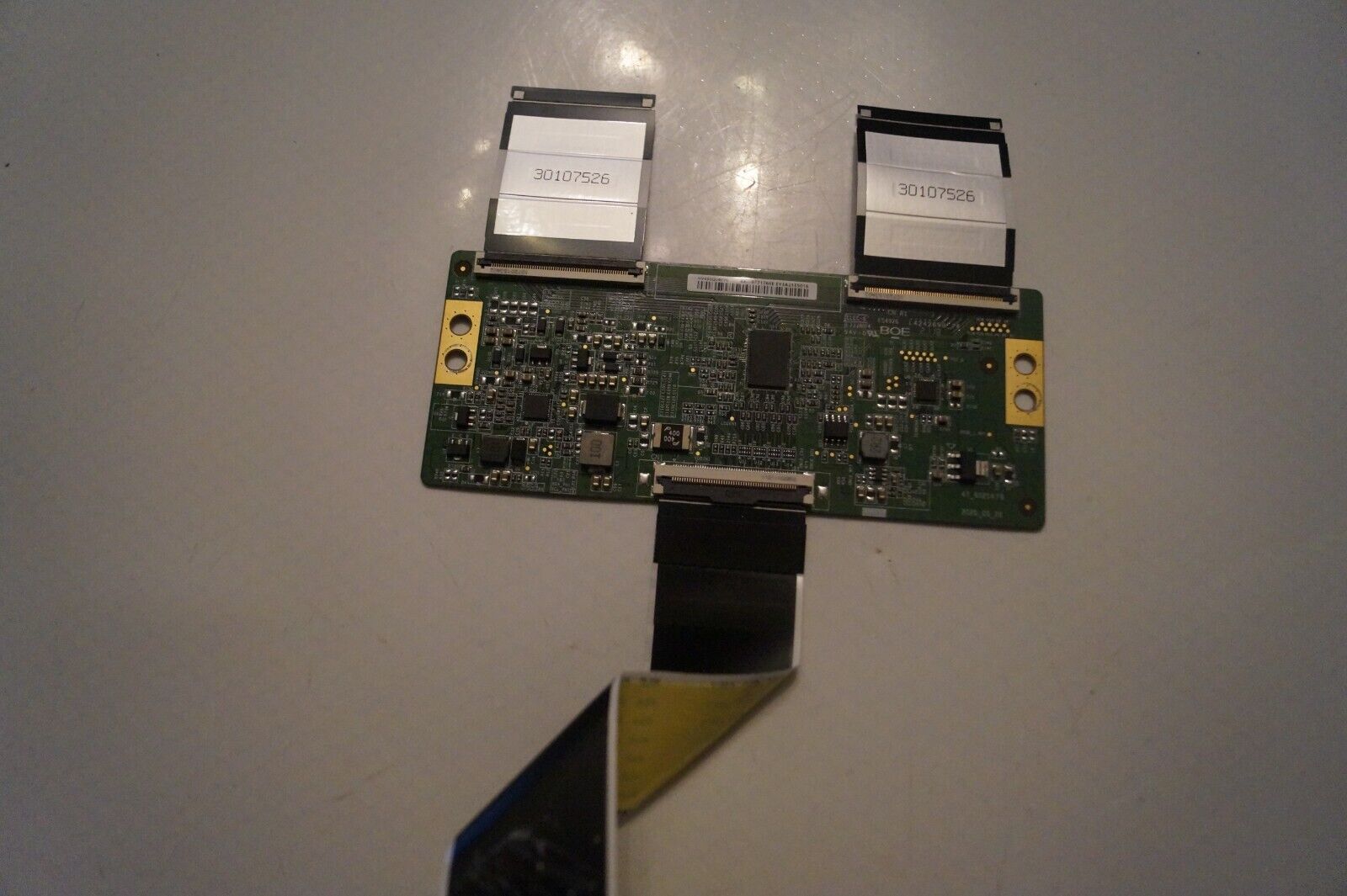 T-CON BOARD 47_6021476 FOR 43″ TOSHIBA 43HK6200U , VES430QNDB-N2-N42