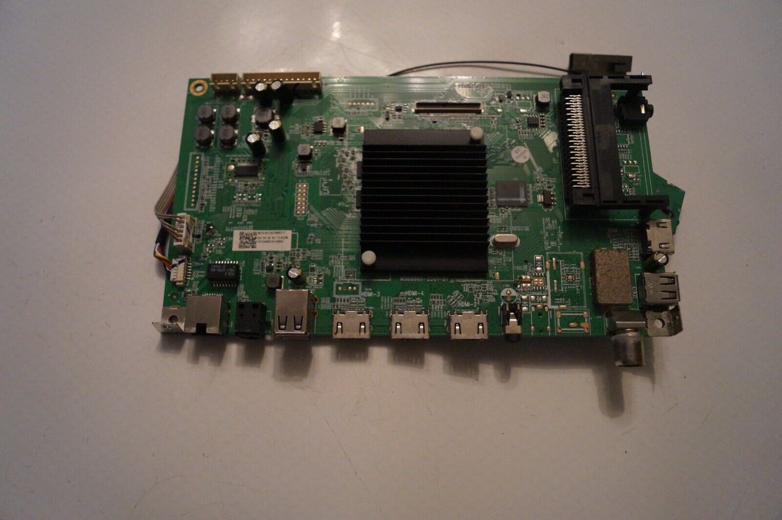 MAIN BOARD MS68860-ZC01-01 FOR 43″ JVC LT-43CA890B , V430DJ1-Q01