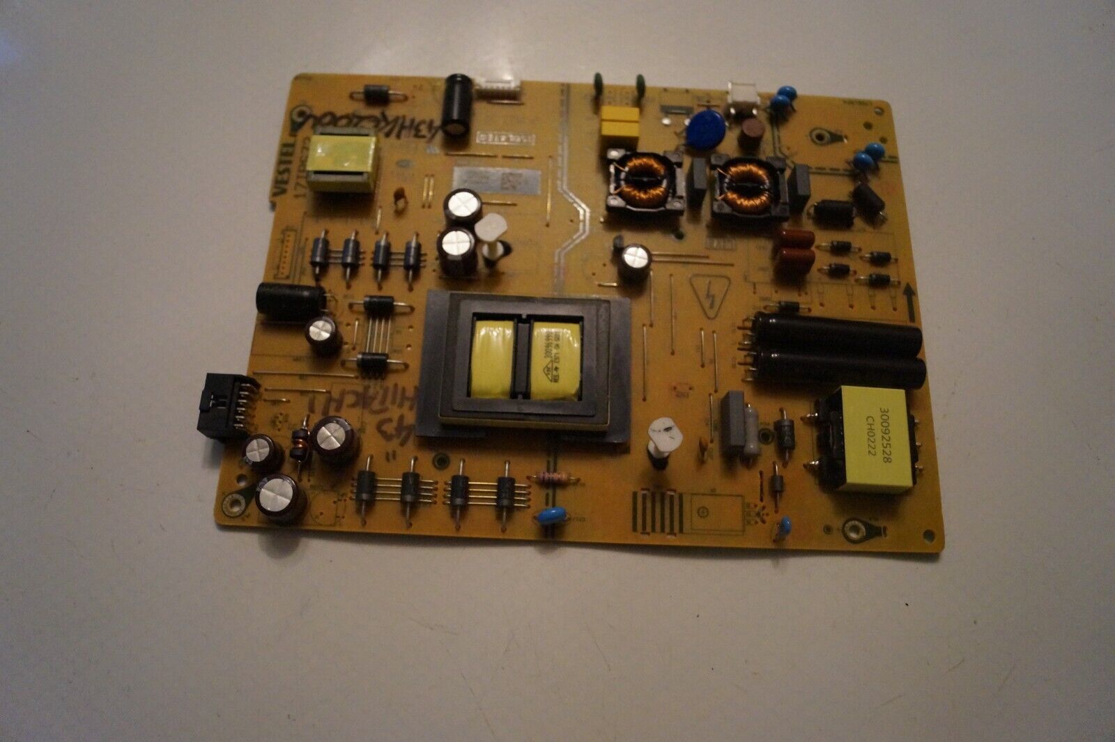 PSU POWER SUPPLY BOARD 17IPS72 23772839 FOR 43″ HITACHI 43HK6200U TV