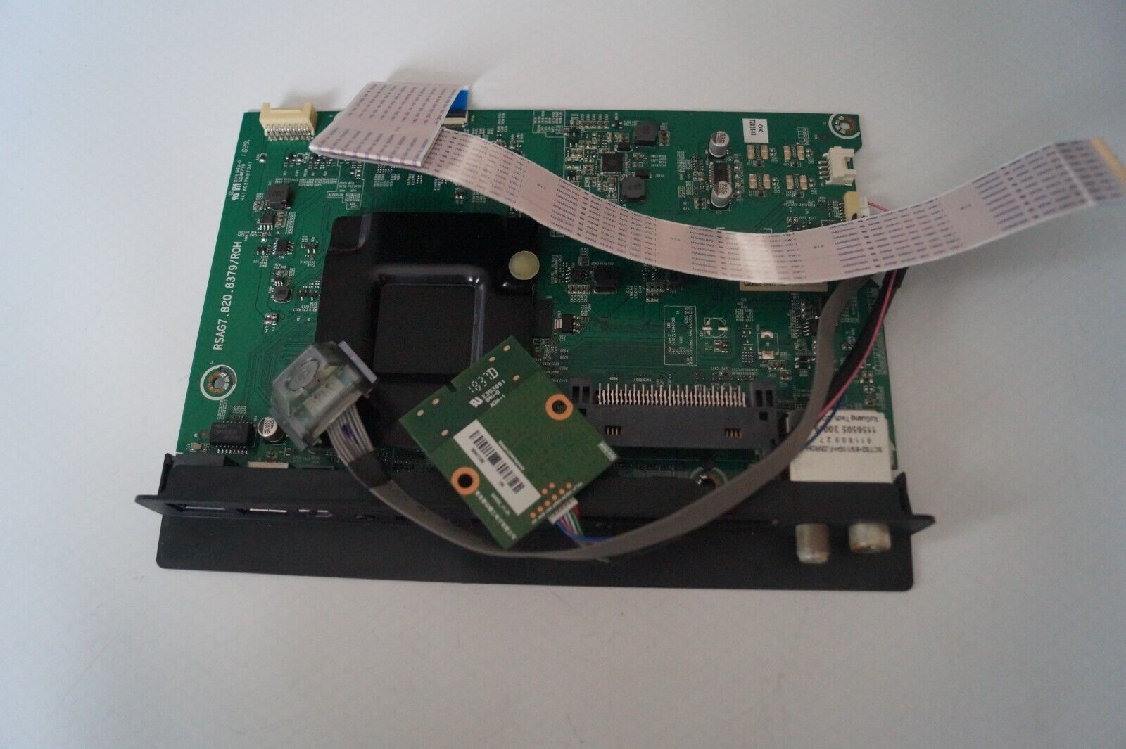 MAIN BOARD RSAG7.820.8379/ROH FOR 32″ HISENSE H32A5800UK , HE315S1H71-T0