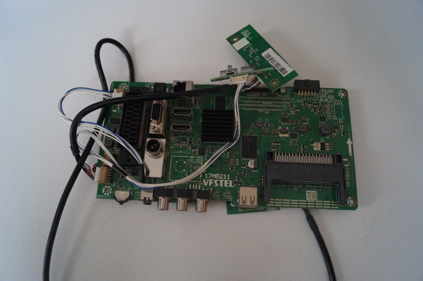 MAIN BOARD 17MB211 23476214  FOR 32″ POLAROID P32D300FP(A) , VES315UNDB-2D-N11