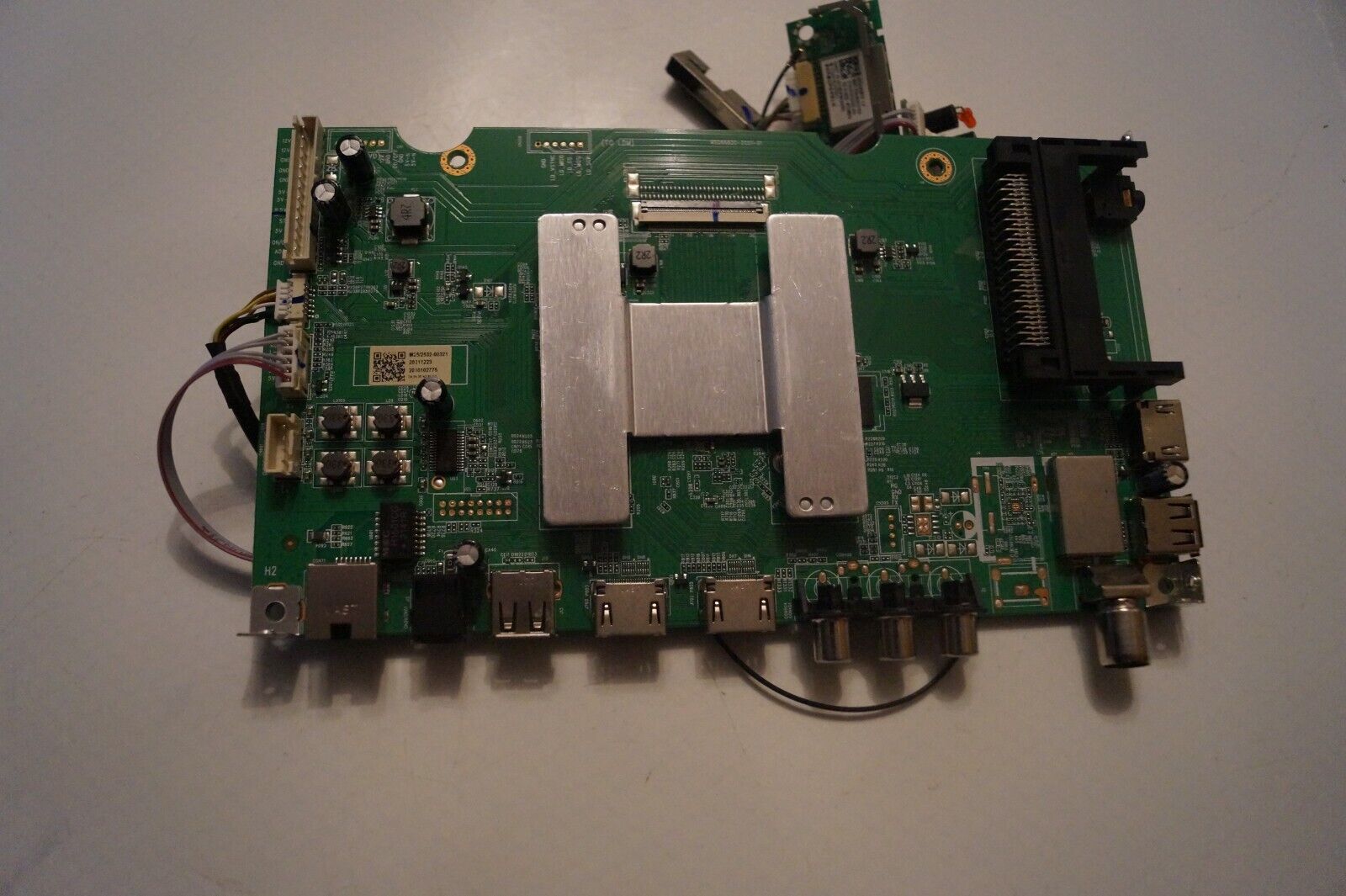 MAIN BOARD MSD66830-ZC01-01 FOR 43″ JVC LT-43CA790B  , CC430LV2D