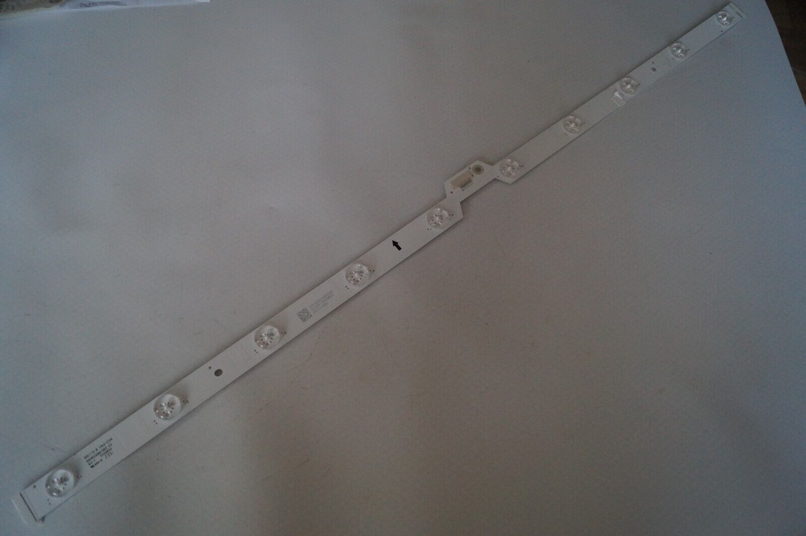 LED STRIP 65C745K BACKLIGHT 65C11G B FOR 65″ TCL TV, SCREEN NR: LVU650NDJL