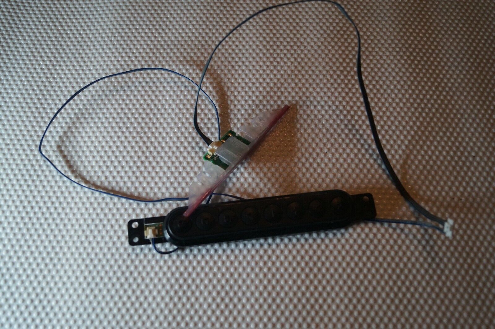 IR SENSOR EBR75421804 & CONTROL BUTTONS BOARD FOR 42″ LG 42LN543V LED TV