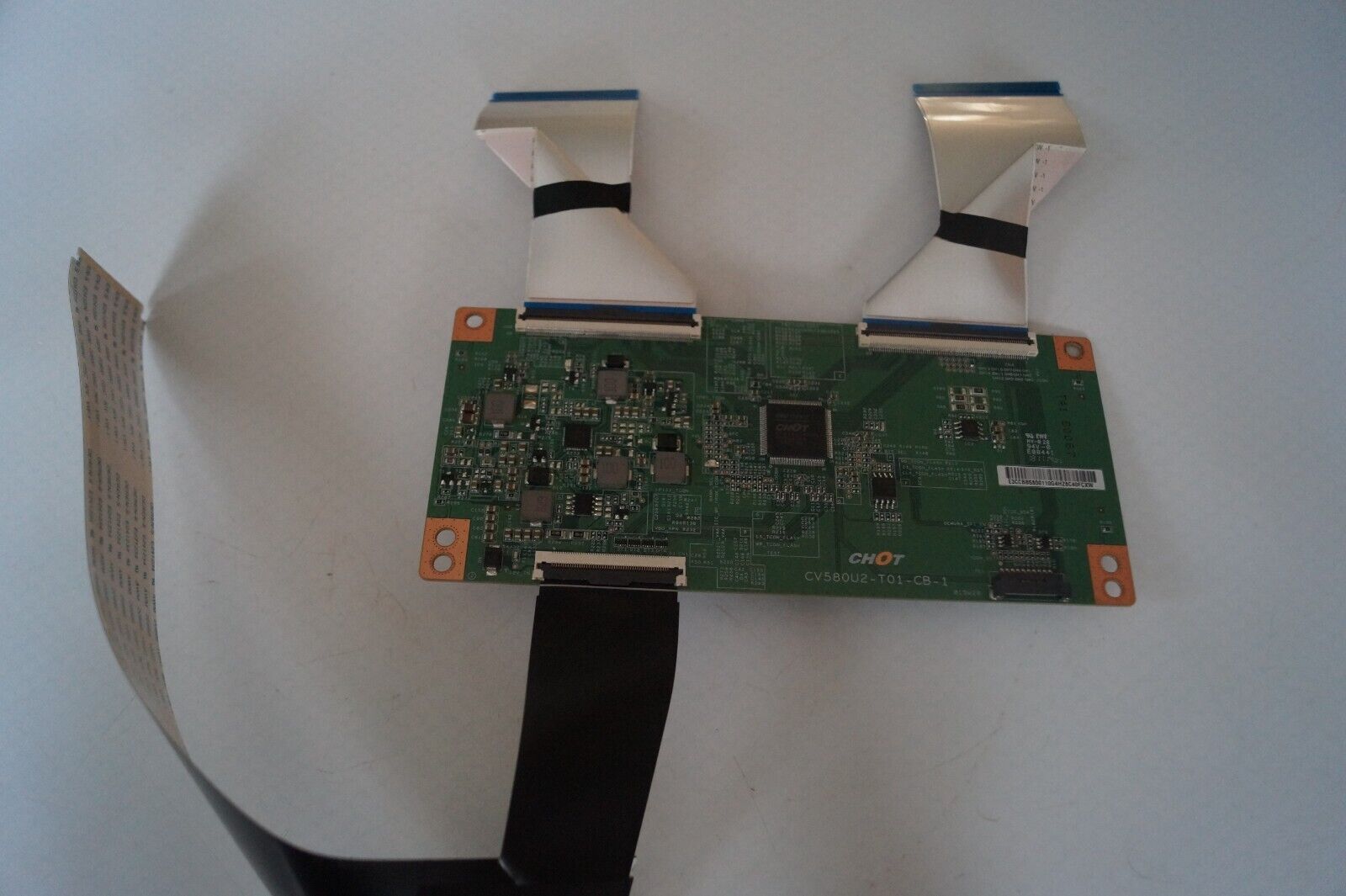 T-CON BOARD CV580U2-T01-CB-1 FOR 58″ PHILIPS 58PUS6504/12 , TPT580B5-U2T01D