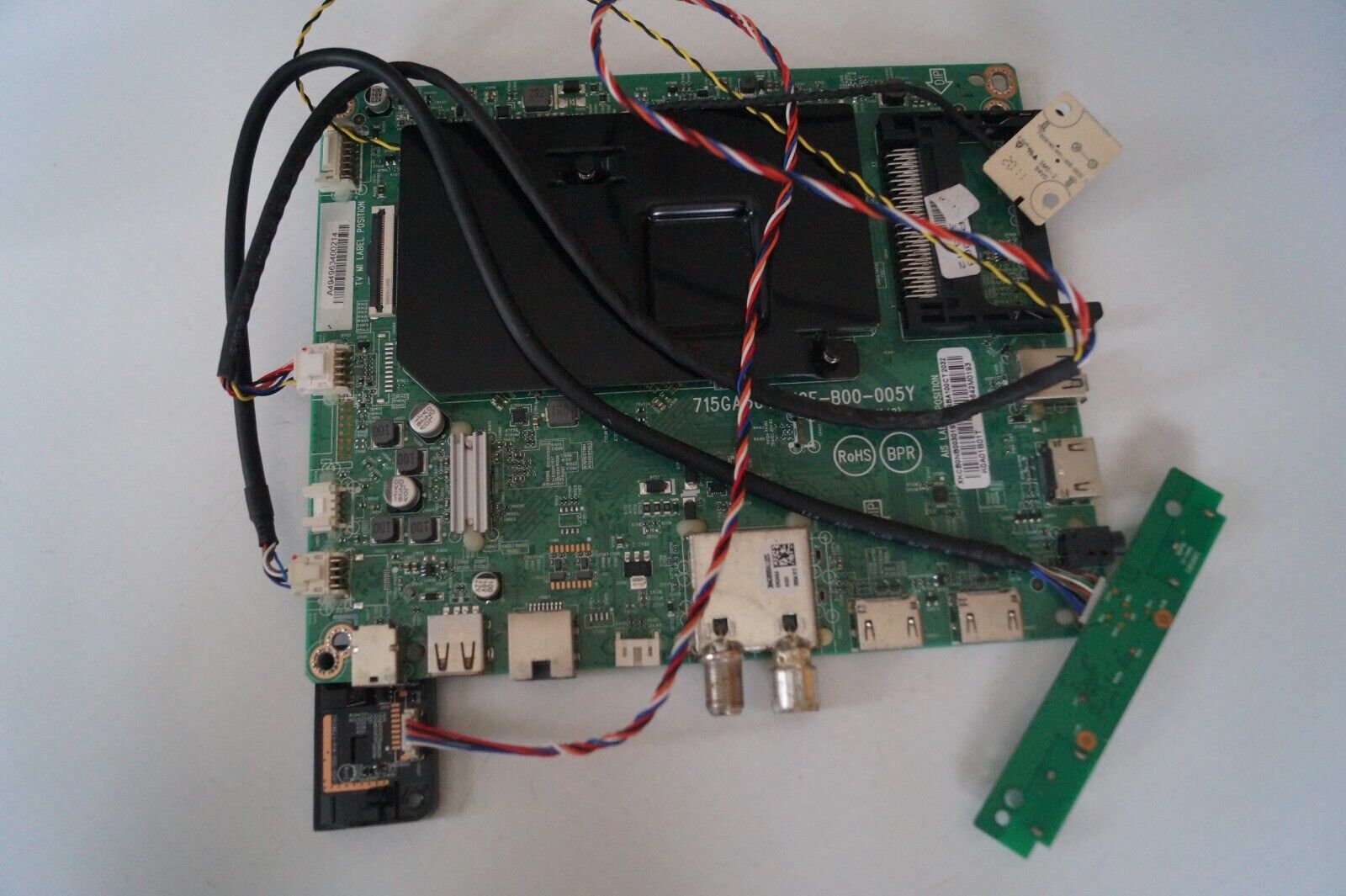MAIN BOARD 715GA564-M0E-B00-005Y 43″ PHILIPS 43PUS7505/12 , TPT430H3-QUBH10.K