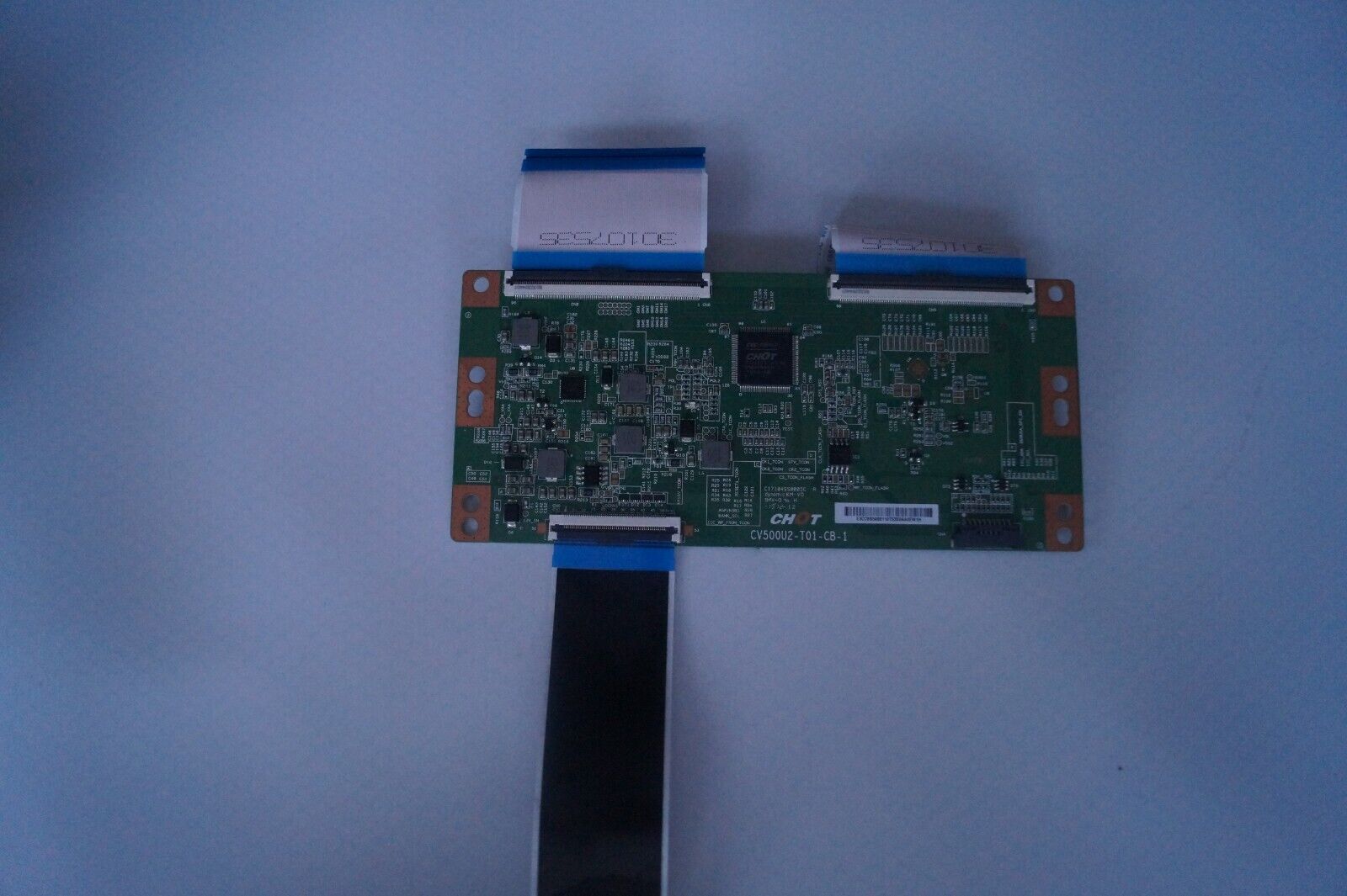 T-CON BOARD CV500U2-T01-CB-1 FOR 50″ TOSHIBA 50UK4B63DB , VES500QNZT-N4-Z01