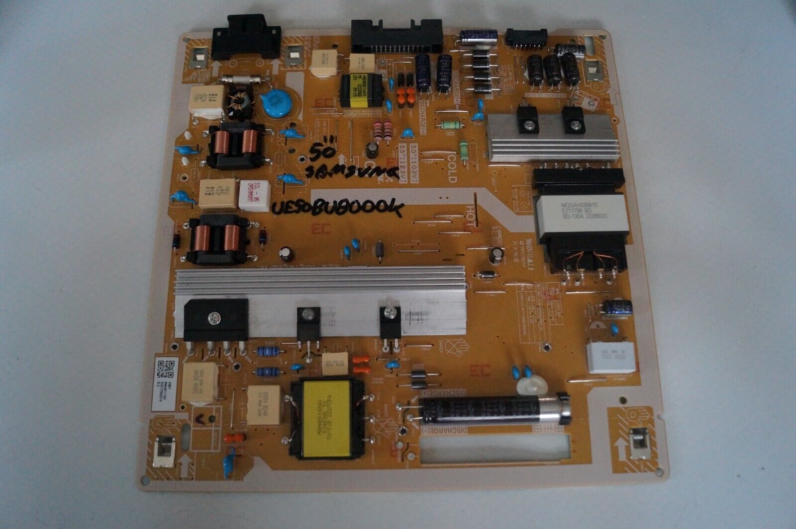 PSU POWER SUPPLY BOARD BN44-01110F FOR 50″ SAMSUNG UE50BU8000K