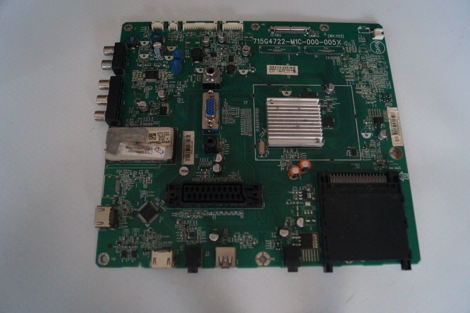 MAIN BOARD 715G4722-M1C-000-005X 32″ PHILIPS 32PFL3406H/12 , LD320WXN (SC) (A1)