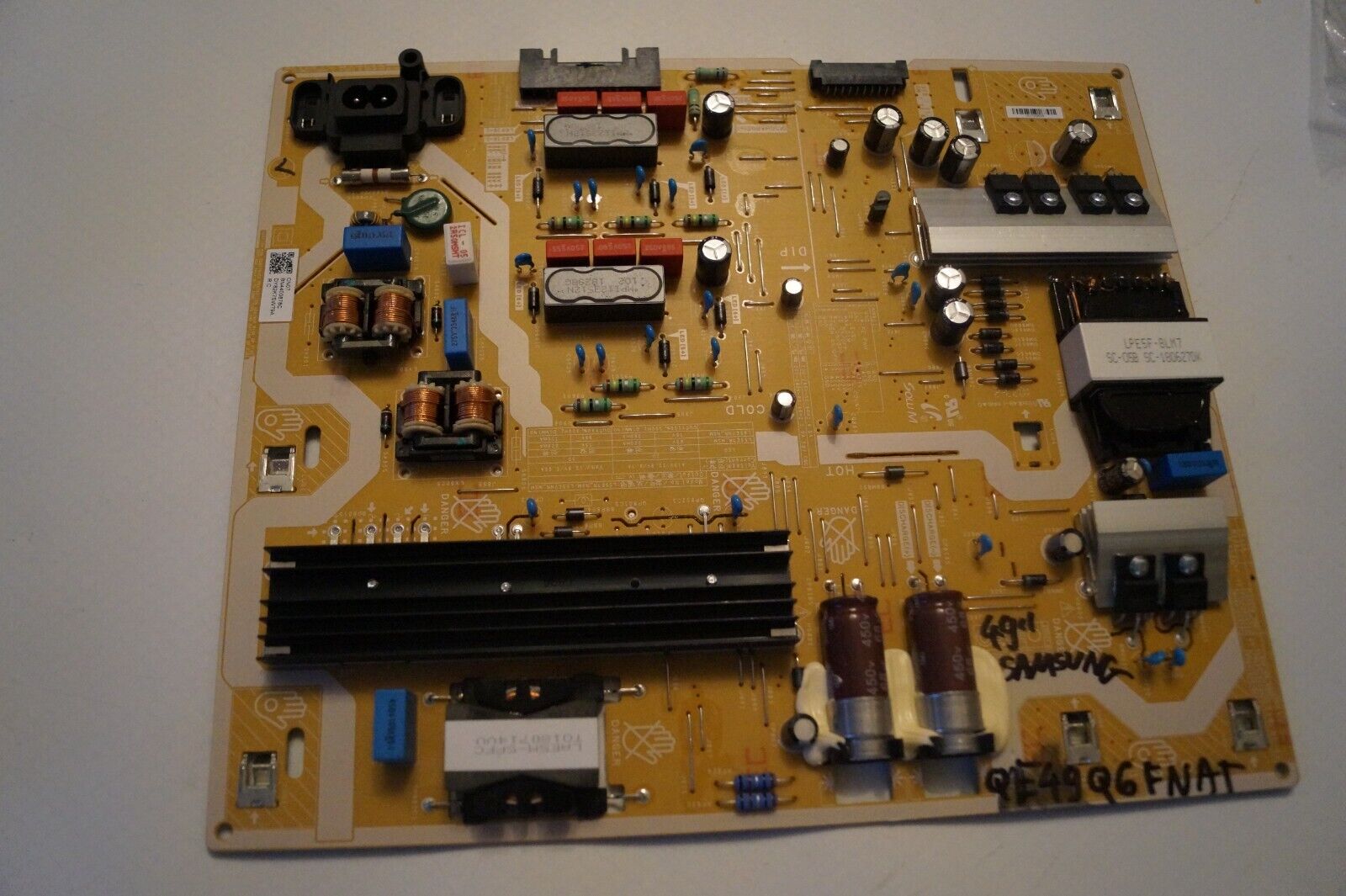 PSU POWER SUPPLY BOARD BN44-00878C FOR 49″ SAMSUNG QE49Q6FNAT