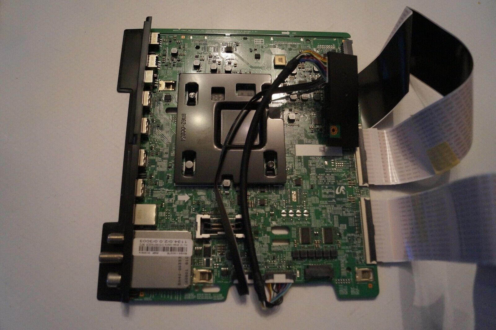 MAIN BOARD BN94-13027E BN41-02636A FOR 49″ SAMSUNG QE49Q6FNAT , CY-QN049HLLV1H