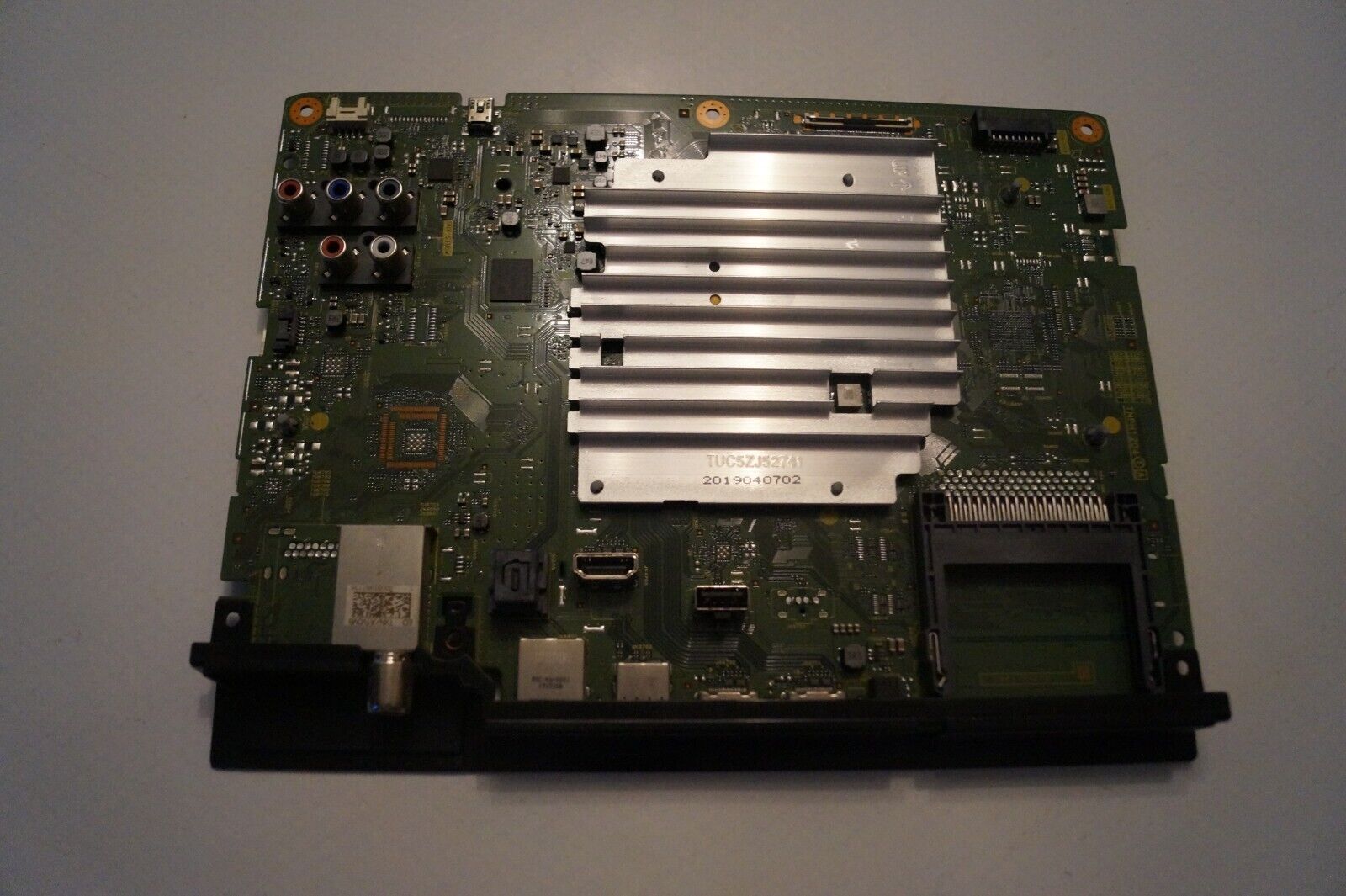 MAIN BOARD TNPH1204 1A FOR 50″ PANASONIC TX-50GX800B , V500DJ7-B02
