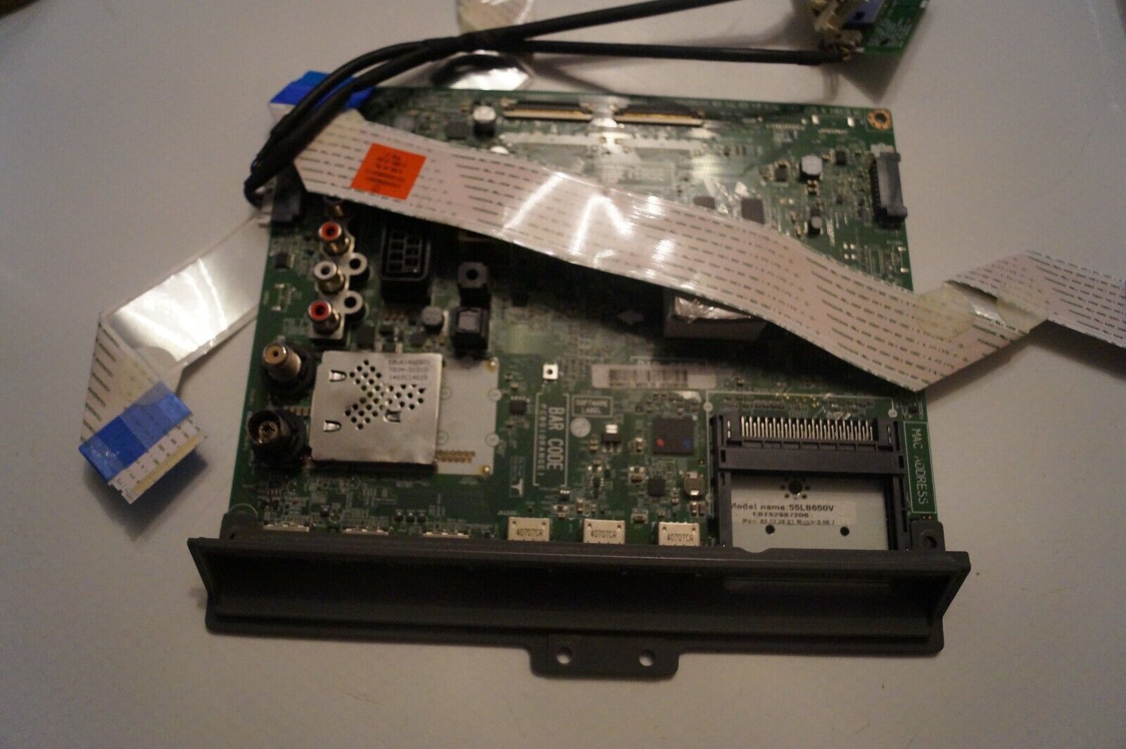 MAIN BOARD EBT62987206 EAX65394004(1.5) FOR 50″ LG 50LB650V , LC500DUH (FG) (P2)