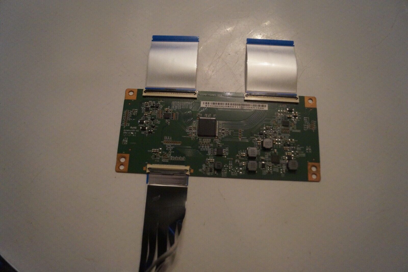 T-CON BOARD CCPD-TC495-008 V4.0 FOR 50″ TOSHIBA 50PUS7855/12 , TPT500-PV5D.Q