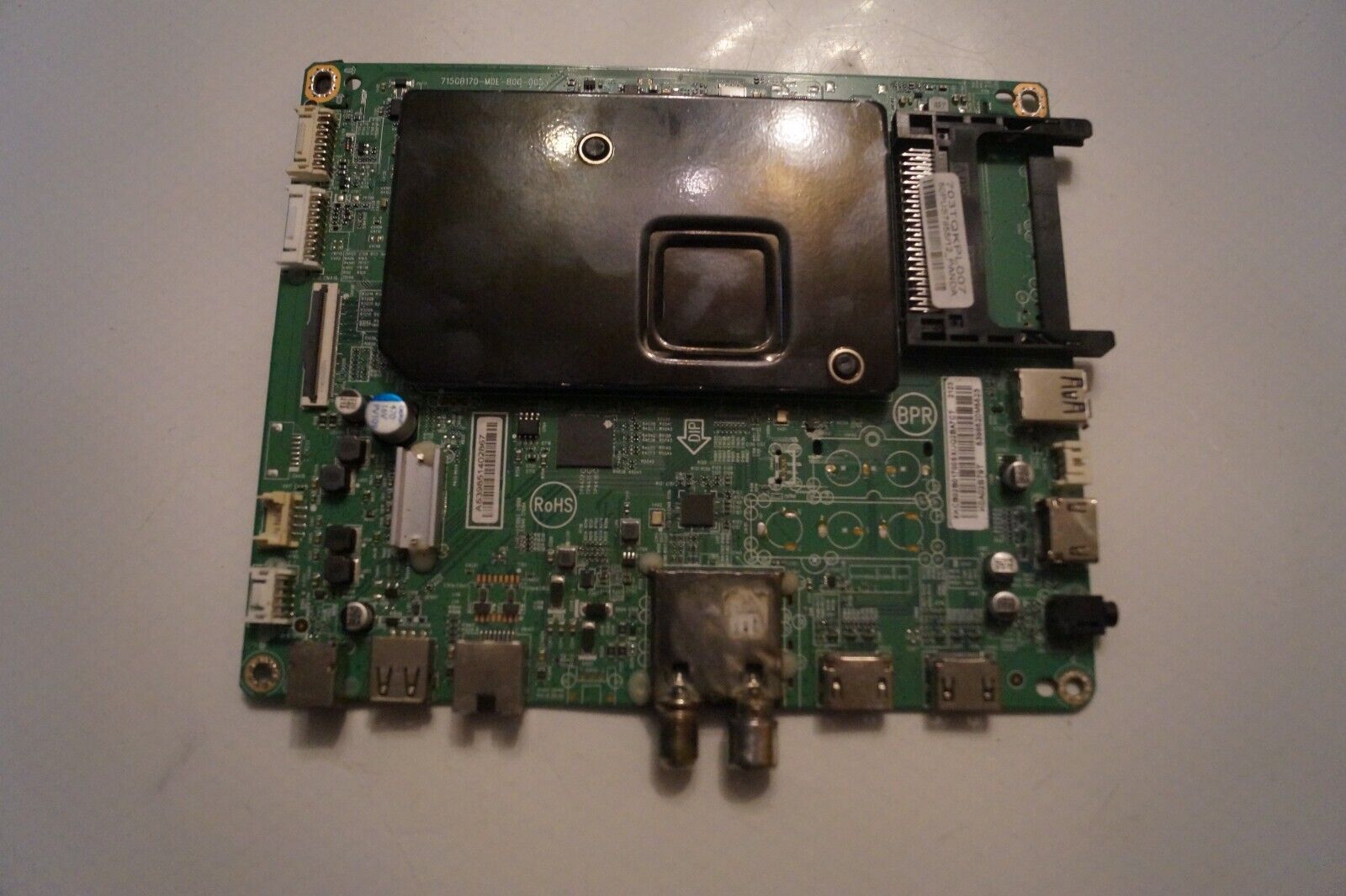 MAIN BOARD 715GB170-M0E-B00-005Y FOR 50″ PHILIPS 50PUS7855/12 , TPT500-PV5D.Q