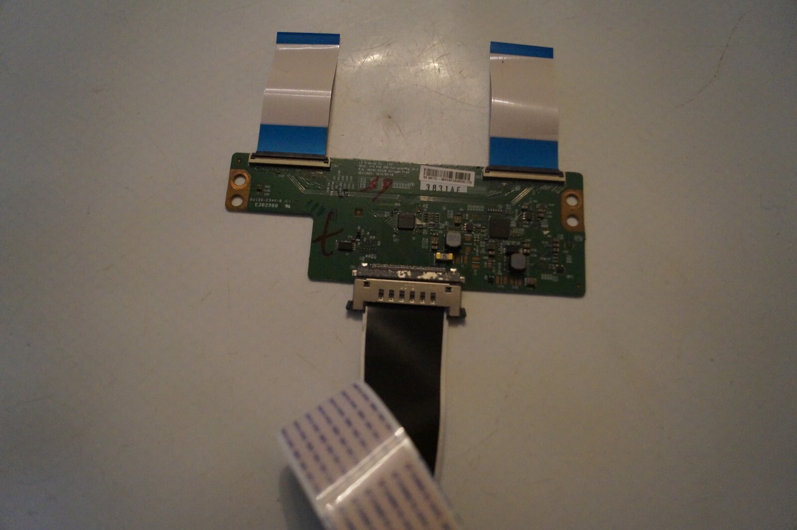 T-CON BOARD 6870C-0532B 6871L-3831A FOR 55″ HITACHI 55HB6T72U LED TV