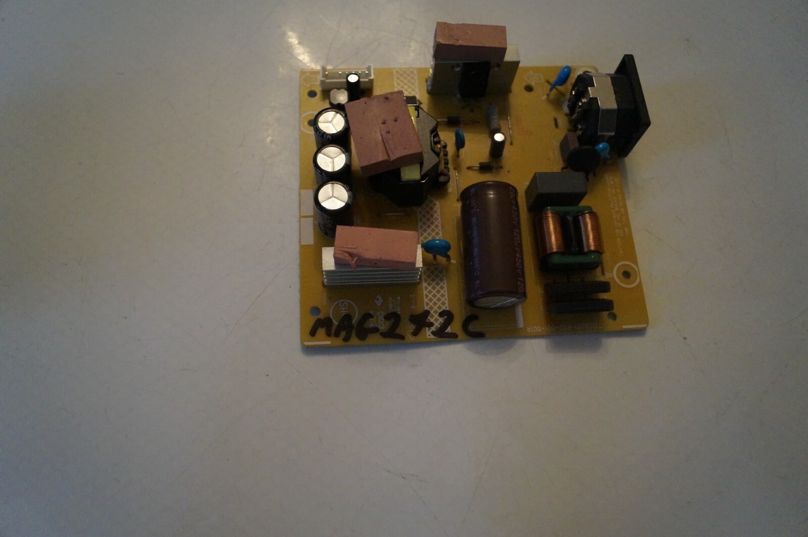 PSU POWER SUPPLY BOARD 715G8581-P02-001-001R FOR 27″ MSI MAG272C