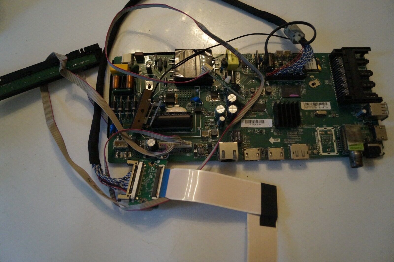 MAIN BOARD TP.MS6486.PB710 FOR 40″ SHARP LC-40FG5141KF , LSC400HN02