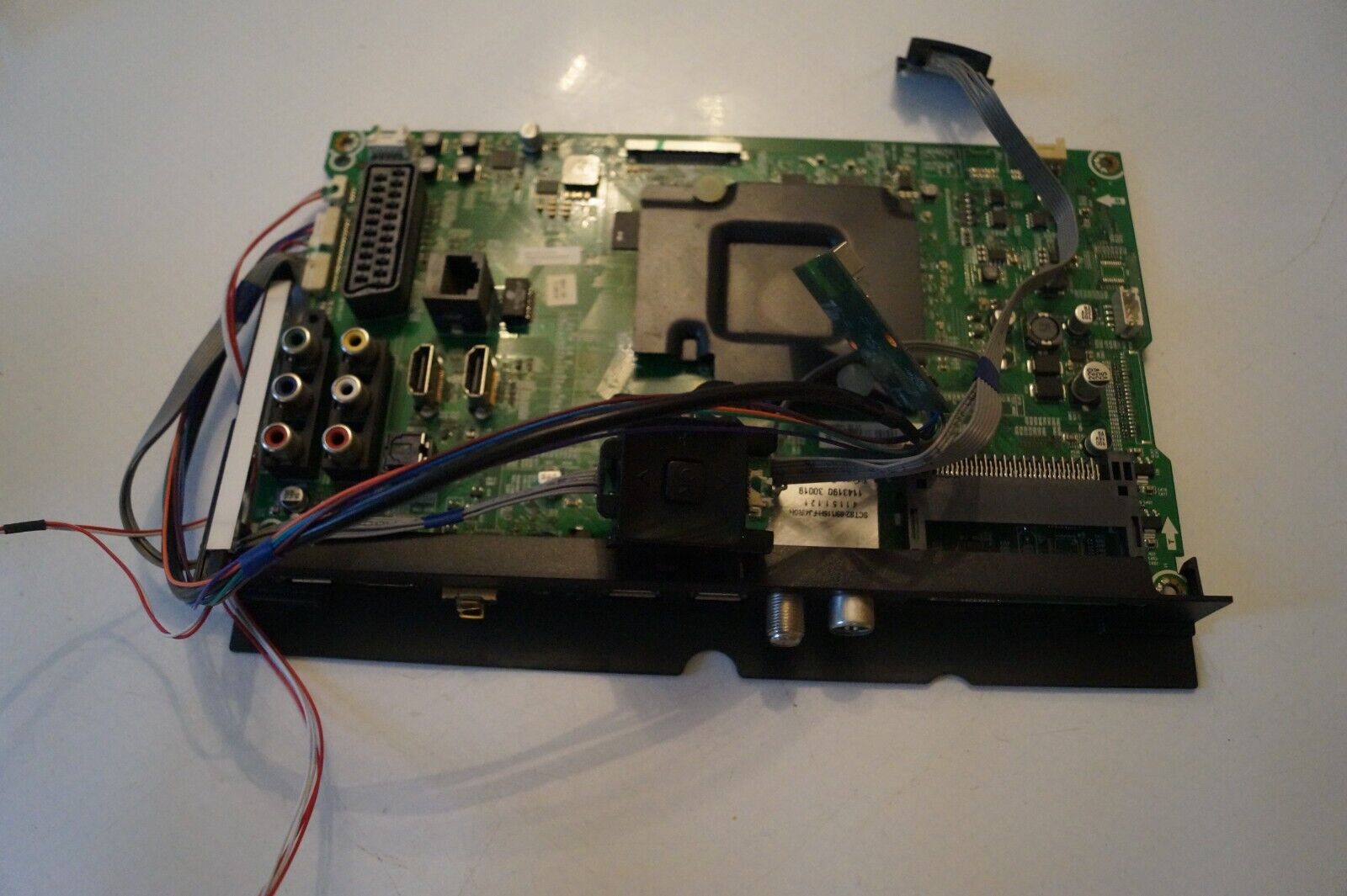 MAIN BOARD RSAG7.820.6392/ROH FOR 65″ HISENSE HE65K5510UWTS , HE650HU-B51