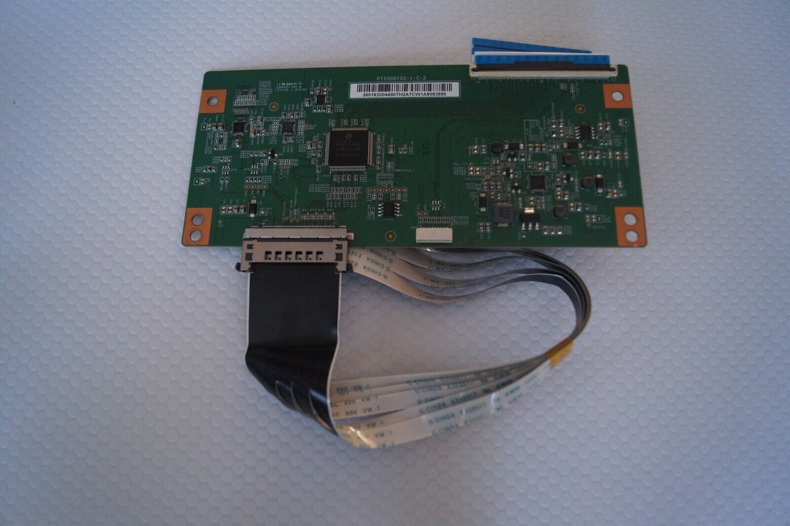 T-CON BOARD PT550GT02-1-C-2 FOR 55″ VISPERA TI55ULTRA , HK550WLEDM-JHHCH