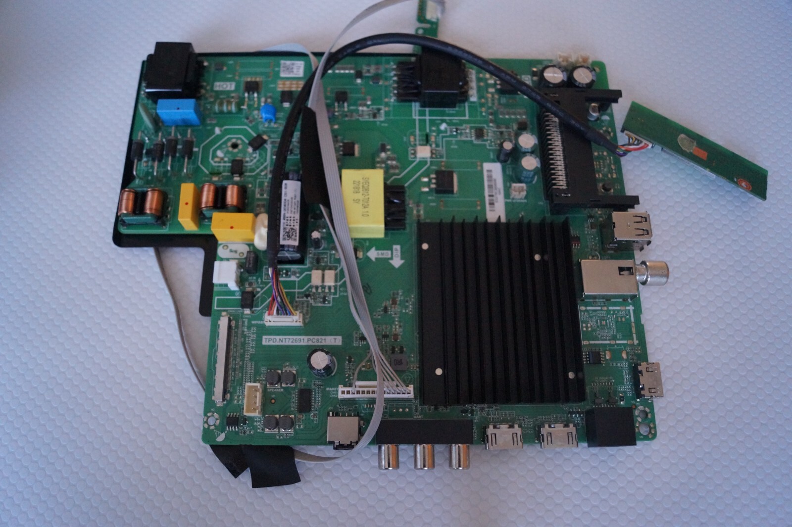 MAIN BOARD TPD.NT72691.PC821 (T)  FOR 55″ VISPERA TI55ULTRA , HK550WLEDM-JHHCH