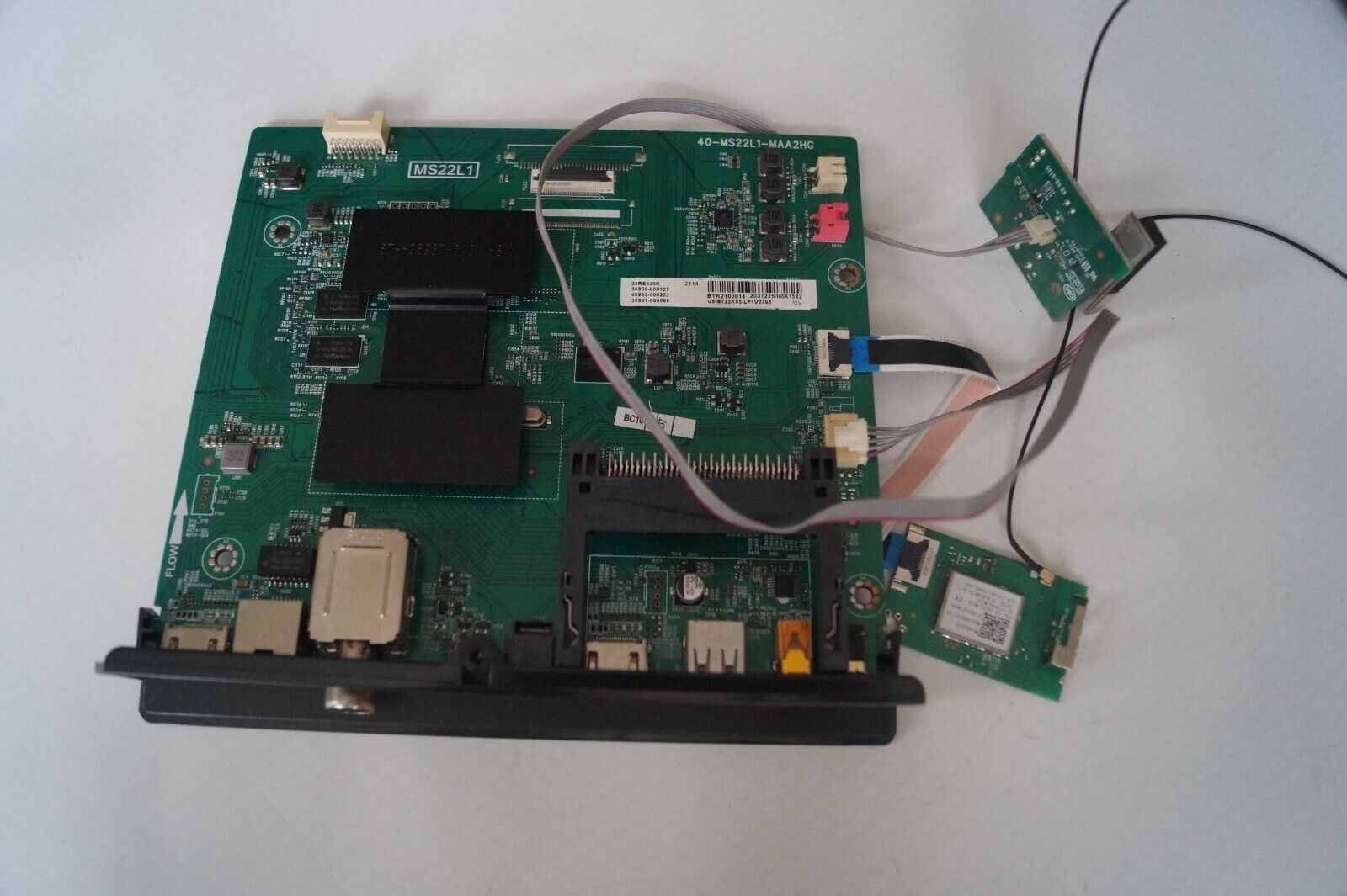 MAIN BOARD 40-MS22L1-MAA2HG FOR 32″ TCL 32RS520K , LVW320NDEL