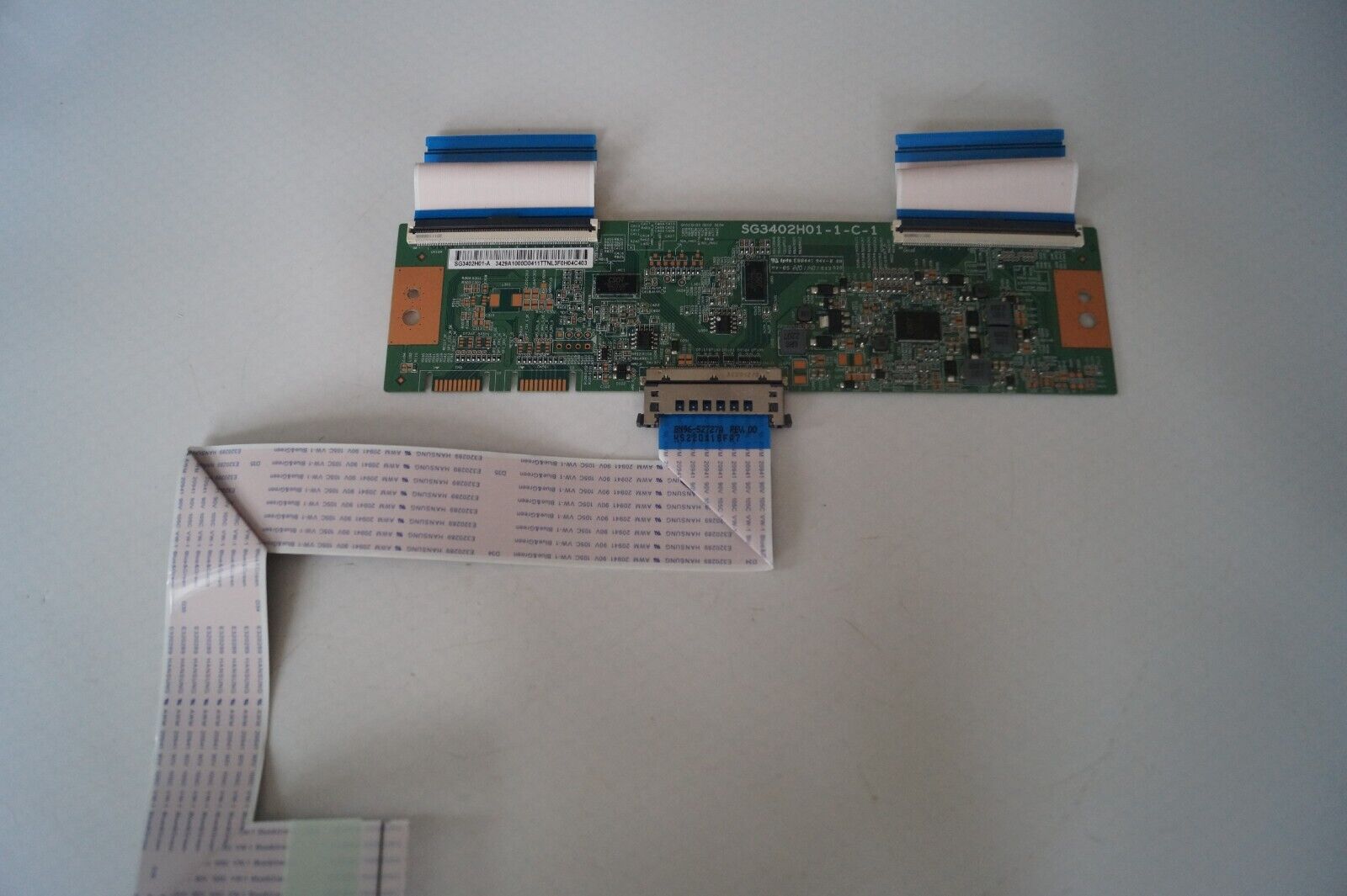 T-CON BOARD SG3402H01-1-C-1 FOR 34″ SAMSUNG C34G55TWWR , CY-PT340KGHV1H