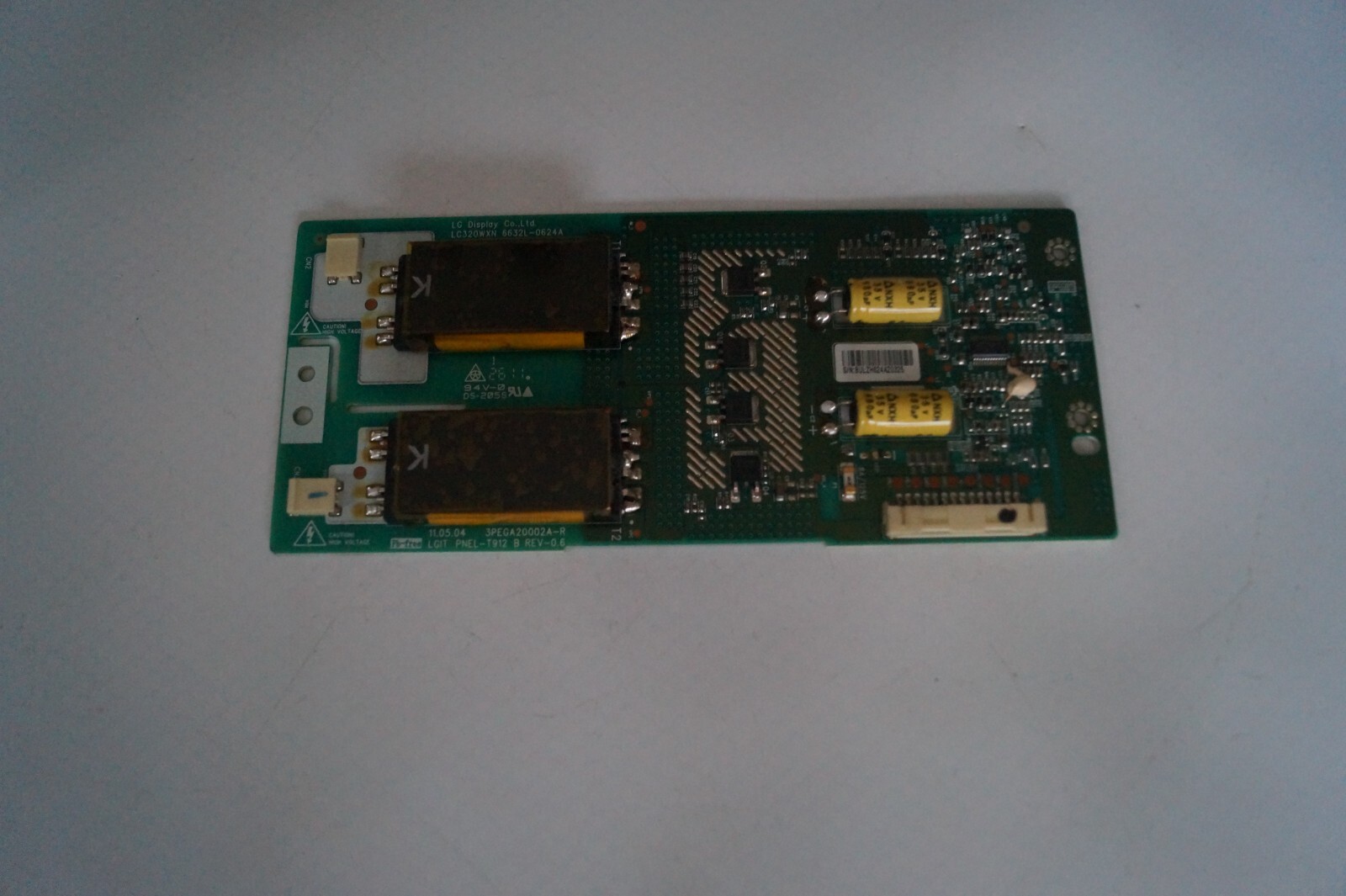INVERTER BOARD 6632L-0624A FOR 32″ PHILIPS 32PFL3406H/12 , LC320WXN (SC) (A1)