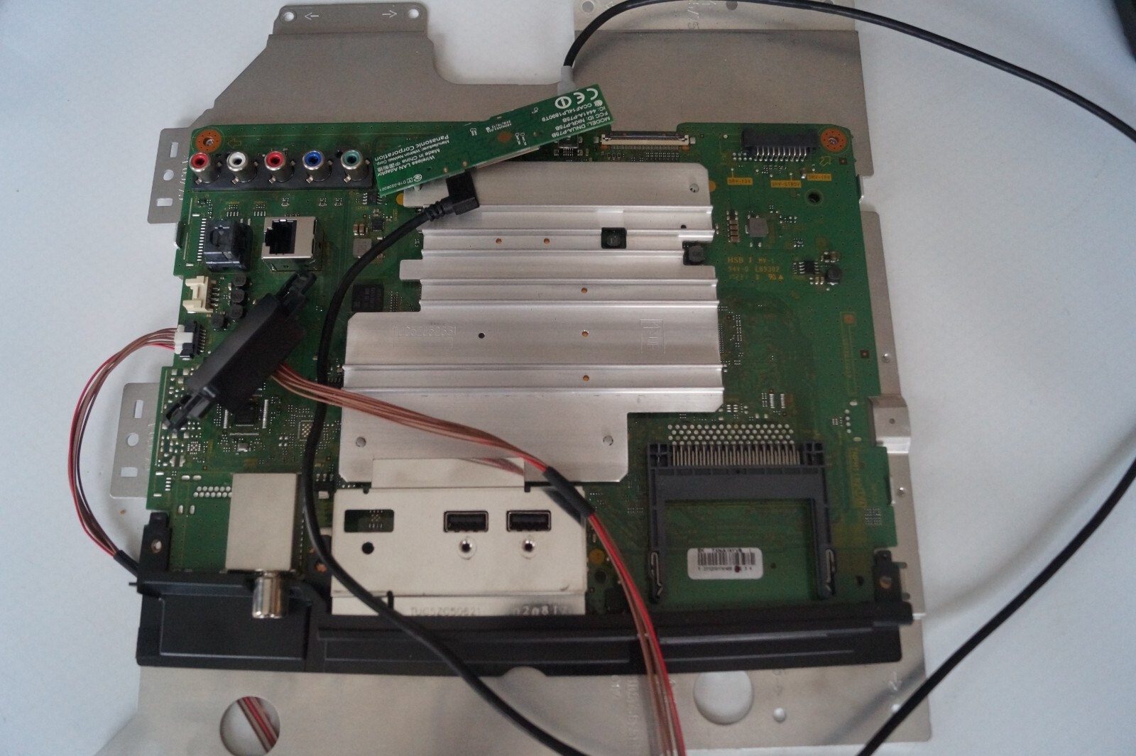 MAIN BOARD TNPH1182 1A TXN/A1NYVB FOR PANASONIC TX-50EX700B , V500DJ5-KS7