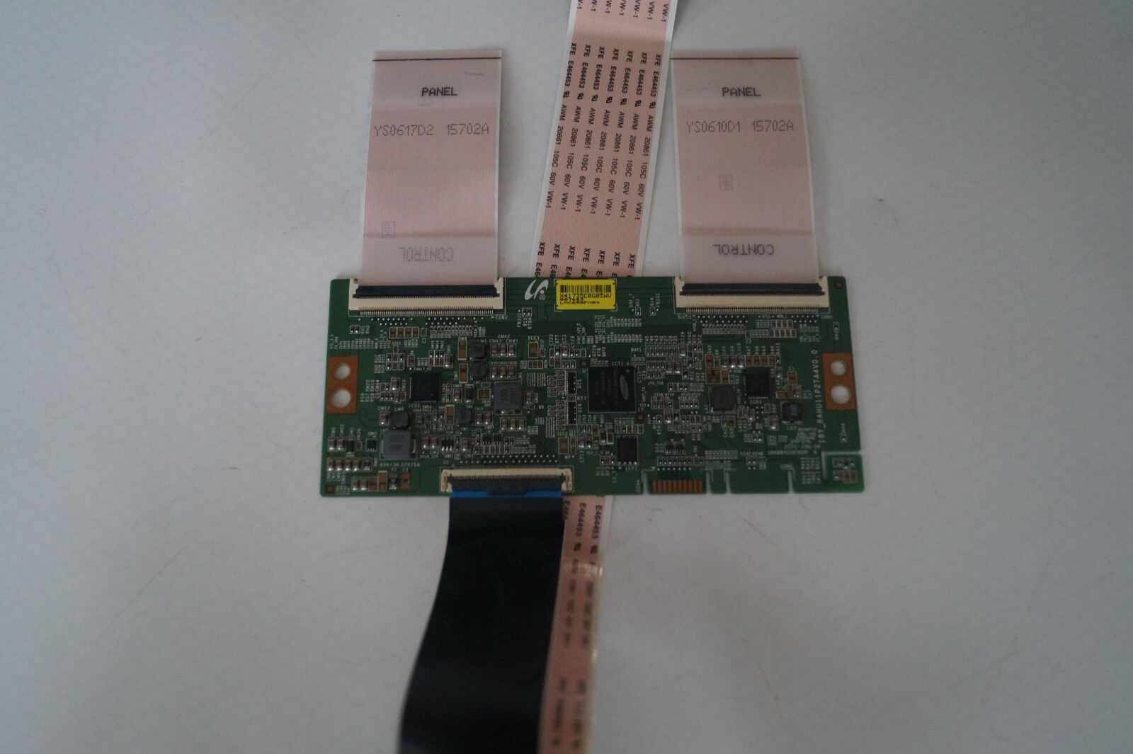 T-CON BOARD 18Y_RAHU11P2TA4V0.0 FOR 65″ PANASONIC TX-65HX580B VES650QNTS-2D-N41