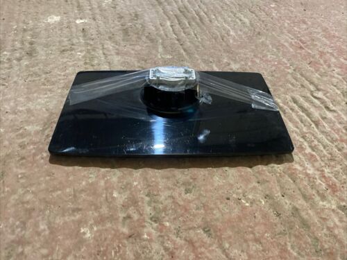 TABLETOP PEDESTAL STAND FOR 32″ Sharp LC-32DH57E-BK LCD TV GENUINE WITH SCREWS