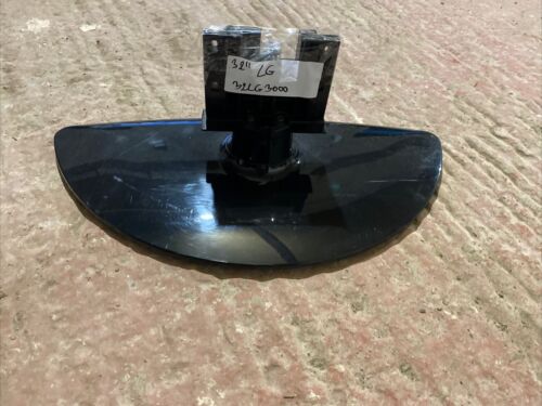 TABLETOP PEDESTAL STAND FOR 32″ LG 32LG3000 TV WITH GENUINE SCREWS