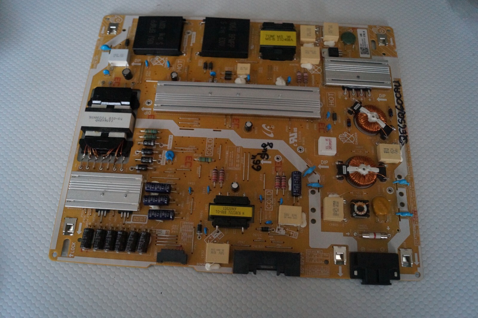 PSU POWER SUPPLU BOARD BN44-01102C FOR 65″ SAMSUNG QE65Q60CAU