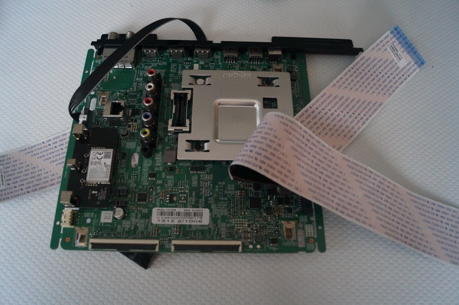 MAIN BOARD BN41-02703A BN94-14152B FOR 50″ SAMSUNG UE50RU7470U , CY-NN050HGAV5H