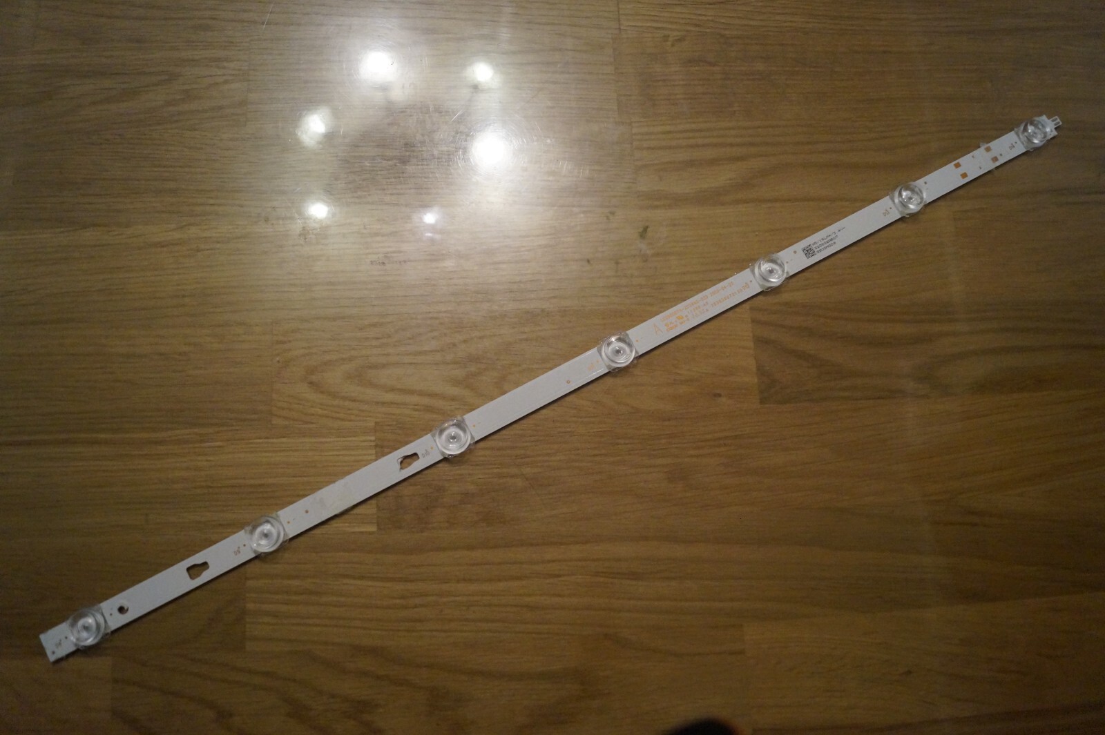 LED STRIP BACK LIGHT 55FN2EA FOR 55″ SHARP TV, SCREEN ST5461D18-2 , 30355007213D