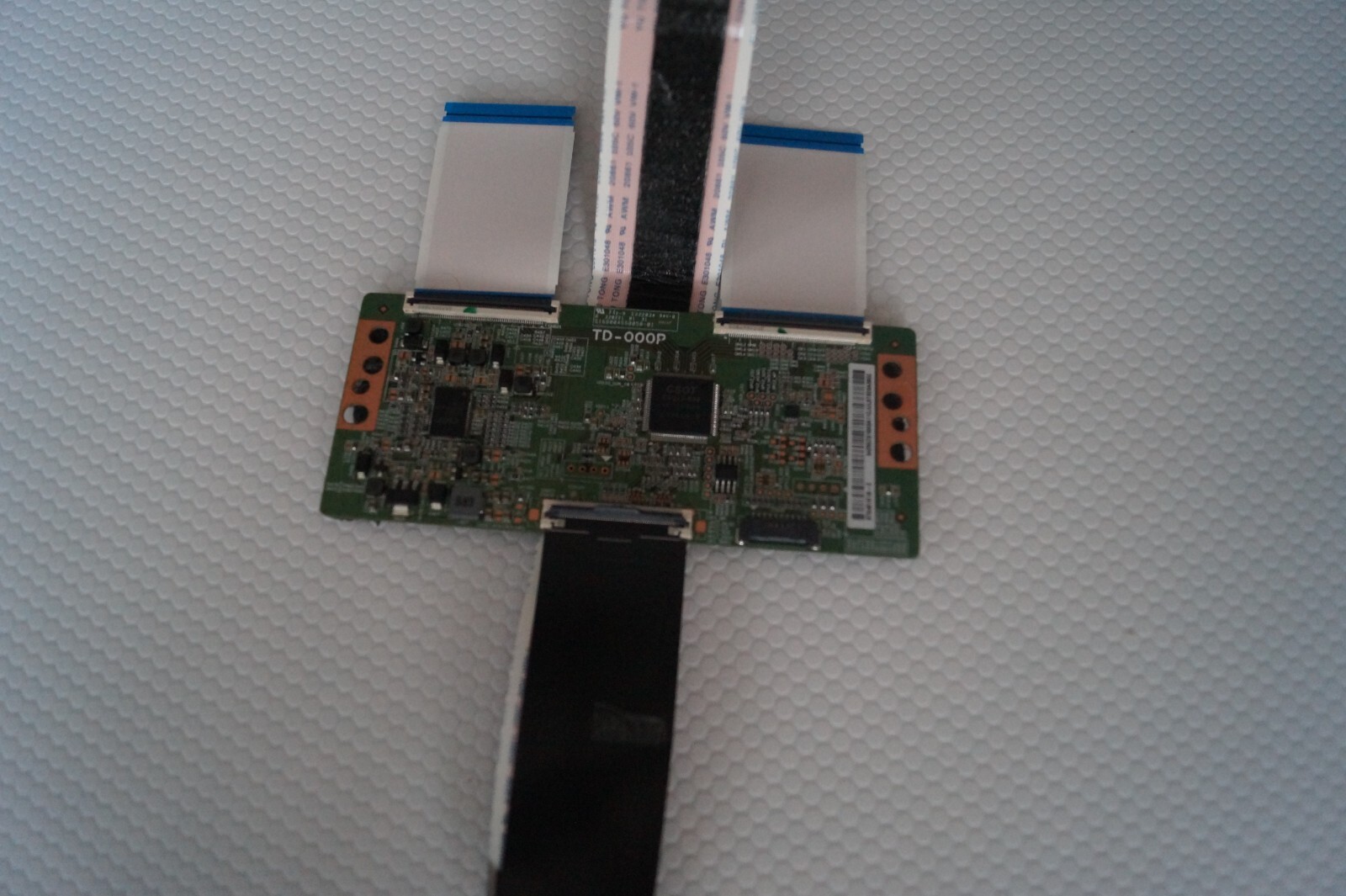 T-CON BOARD TD-000P  FOR 55″ POLAROID P55UF195