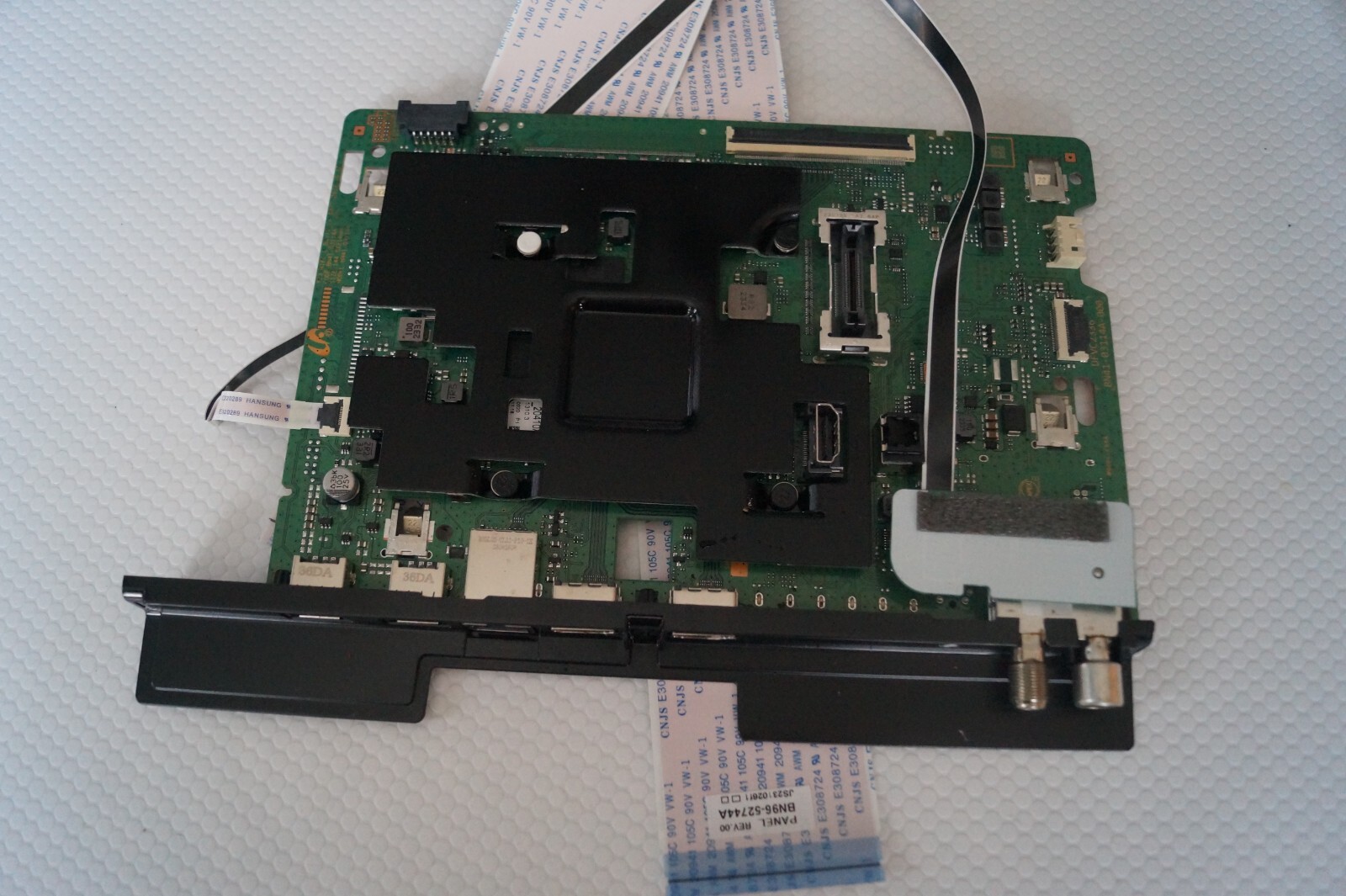 MAIN BOARD BN41-03114A BN94-18026Q FOR 65″ SAMSUNG QE65Q60CAU , CY-QC065HGHY1V