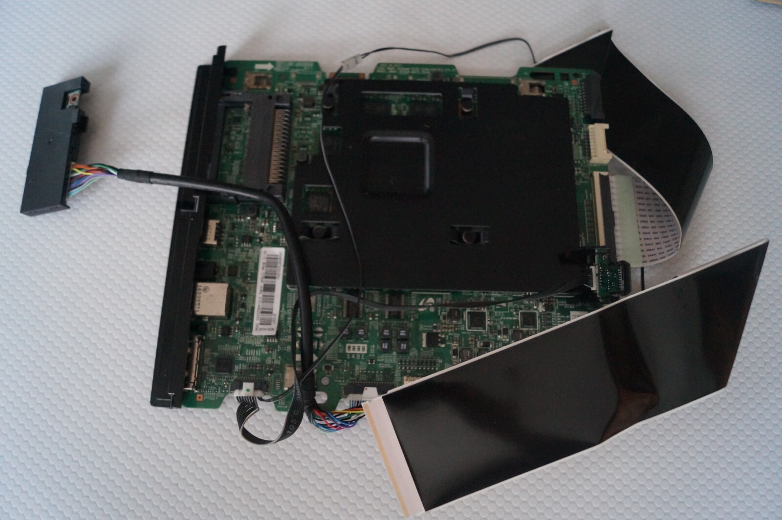 MAIN BOARD BN41-02504A BN94-10753P FOR 49″ SAMSUNG UE49KS7000U , CY-QK049FLLV3H