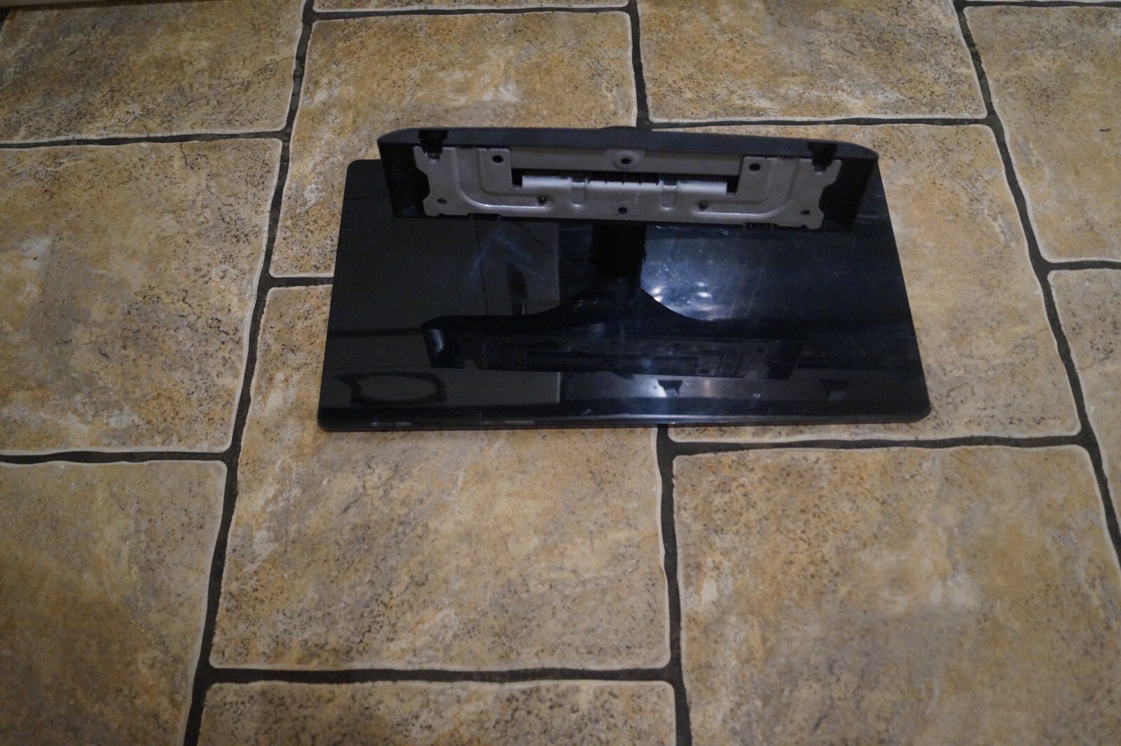 STAND KDL-46EX723 FOR 46″ SONY TV TABLETOP PEDESTAL BASE GENUINE NO SCREWS