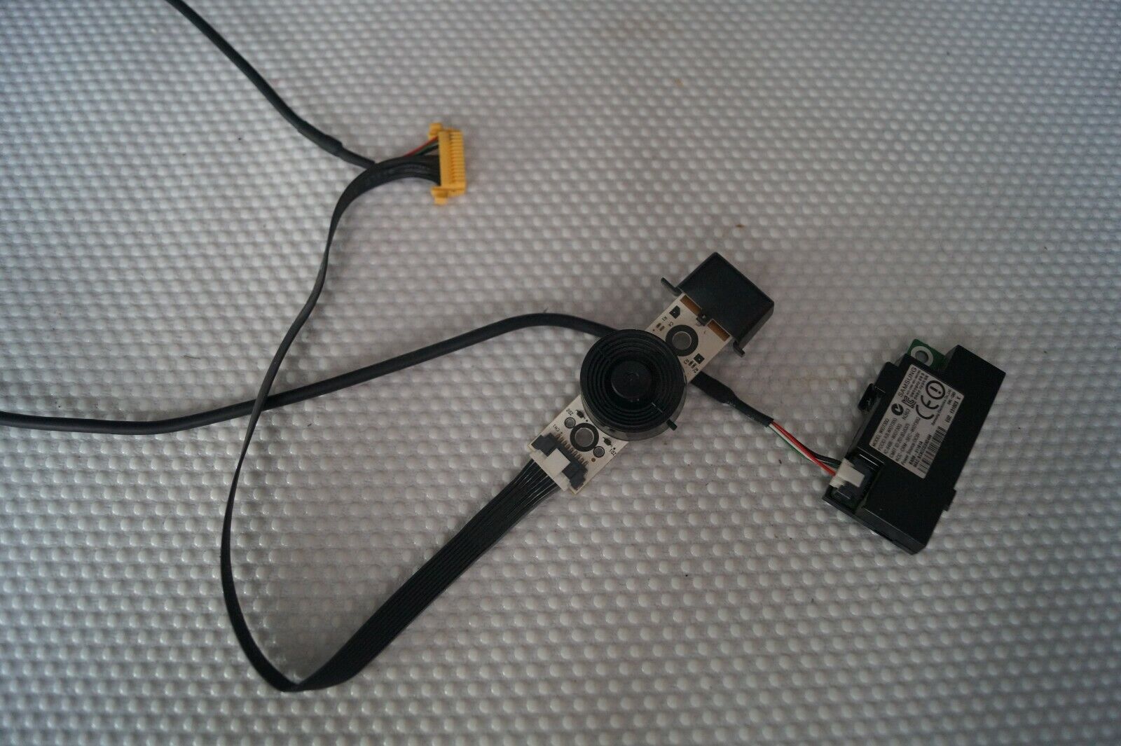 IR SENSOR BN96-2641K & WIFI MODULE WIDT30Q FOR 39″ SAMSUNG UE39F5500AK TV