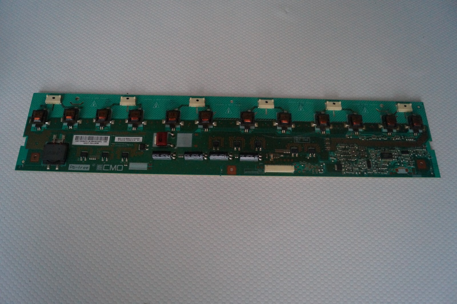 INVERTER BOARD VIT70079.00 FOR 42″ SHARP LC-42CT2E , V420H1-L15 REV.C1