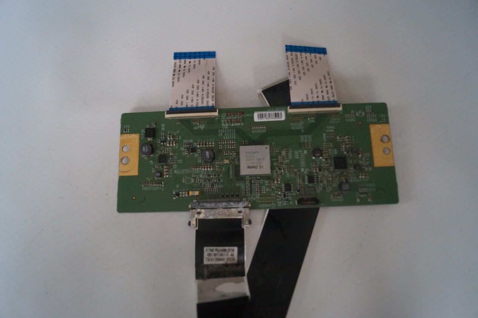 T-CON BOARD 6871L-4930C 6870C-0697A FOR 55″ PANASONIC TX-55EX600B , TXFZL72KFCX