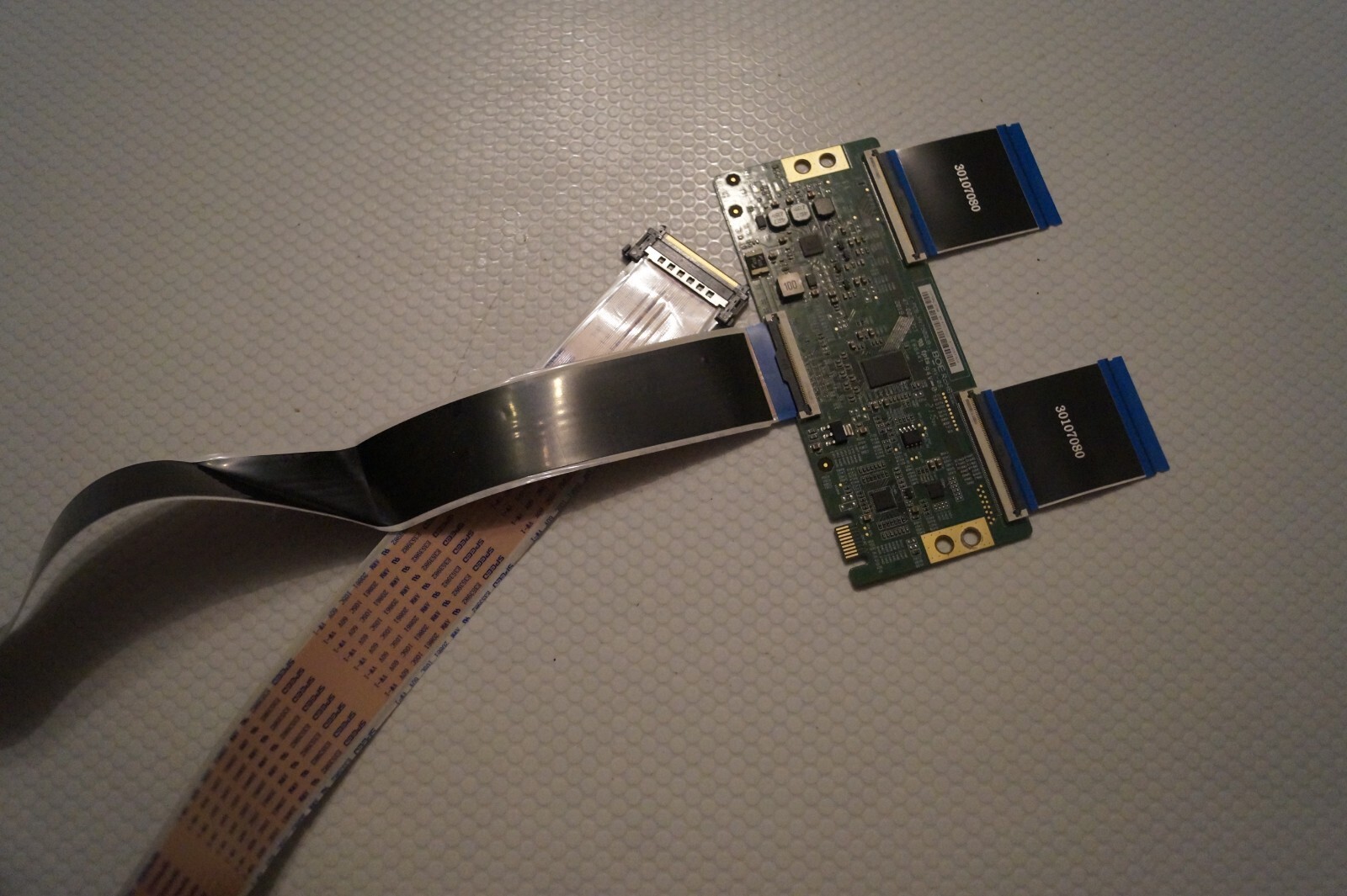 T-CON BOARD 47-6021311 HV750QUBF90 FOR 75″ JVC LT-75CF810 TV, VES750QNTB-2W-U11