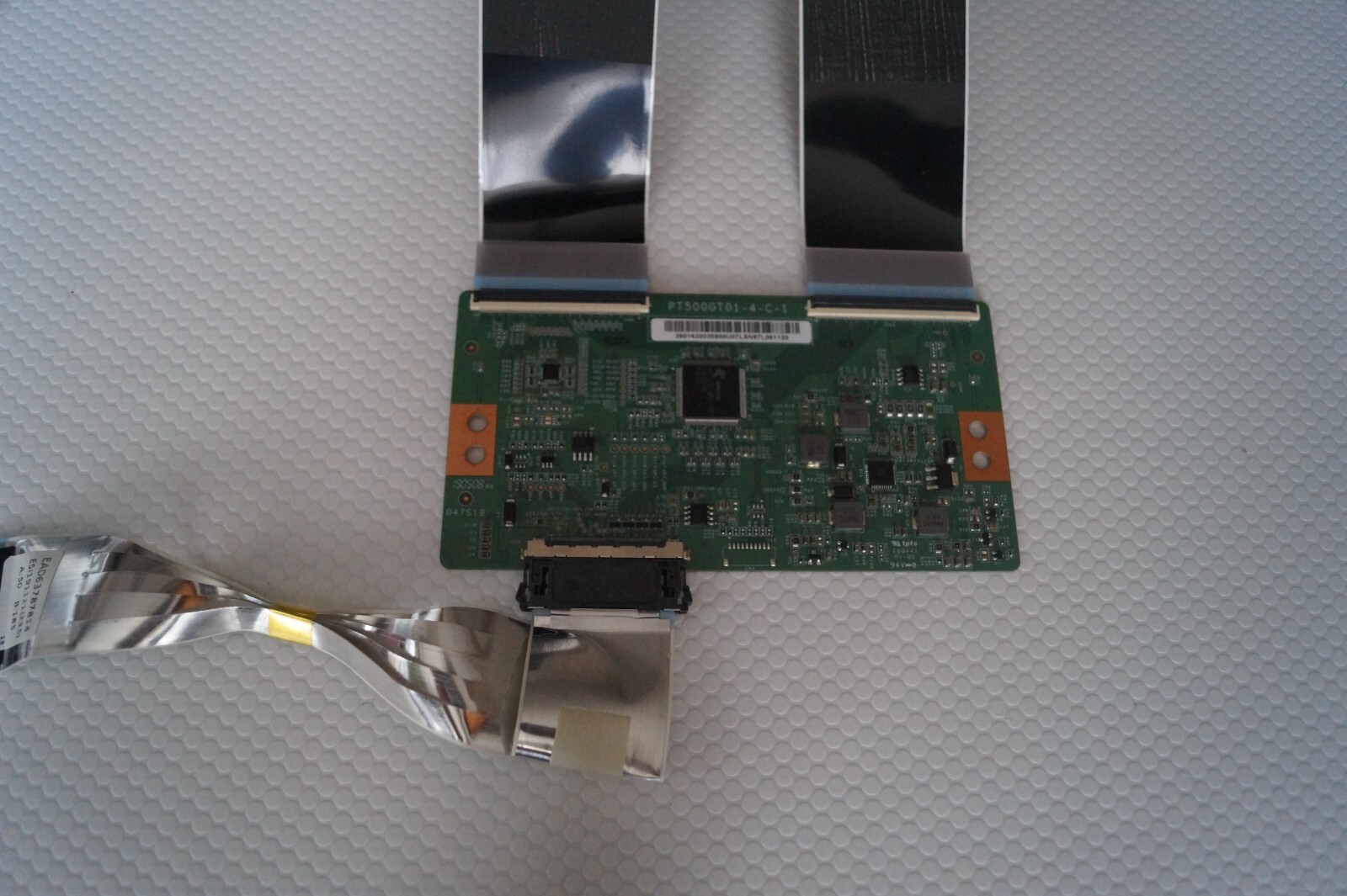 T-CON BOARD PT500GT01-4-C-1 FOR 50″ LG 50UN81006LB TV, HC500DQN-VKXR2-A11X