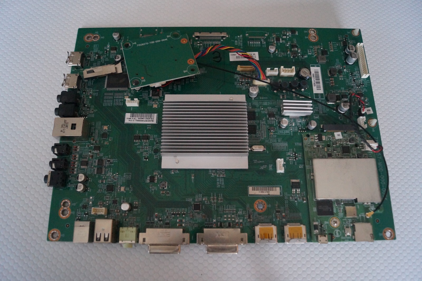 MAIN BOARD 715G7957-M0D-000-005K 65″ PHILIPS 65BDL4050D/00 , LD650EUF (FH) (B1)