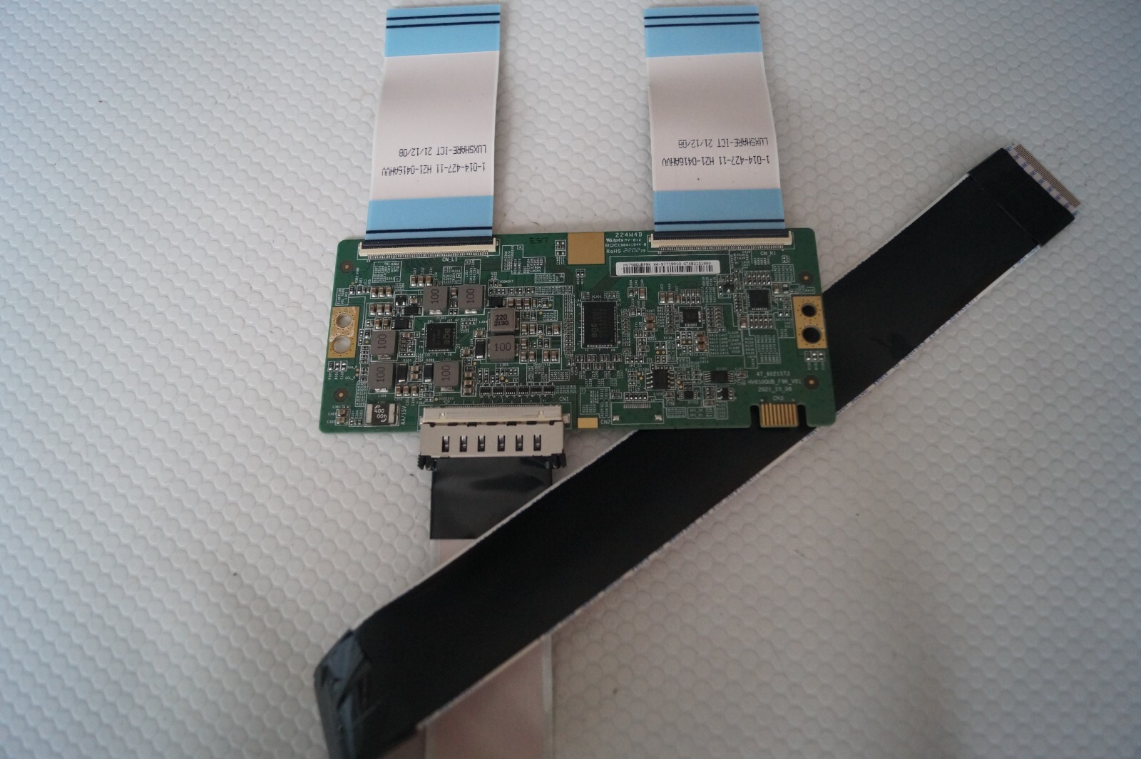 T-CON BOARD HV750QUBF9K FOR 55″ SONY KD-75X81K , YSCM075CCO02