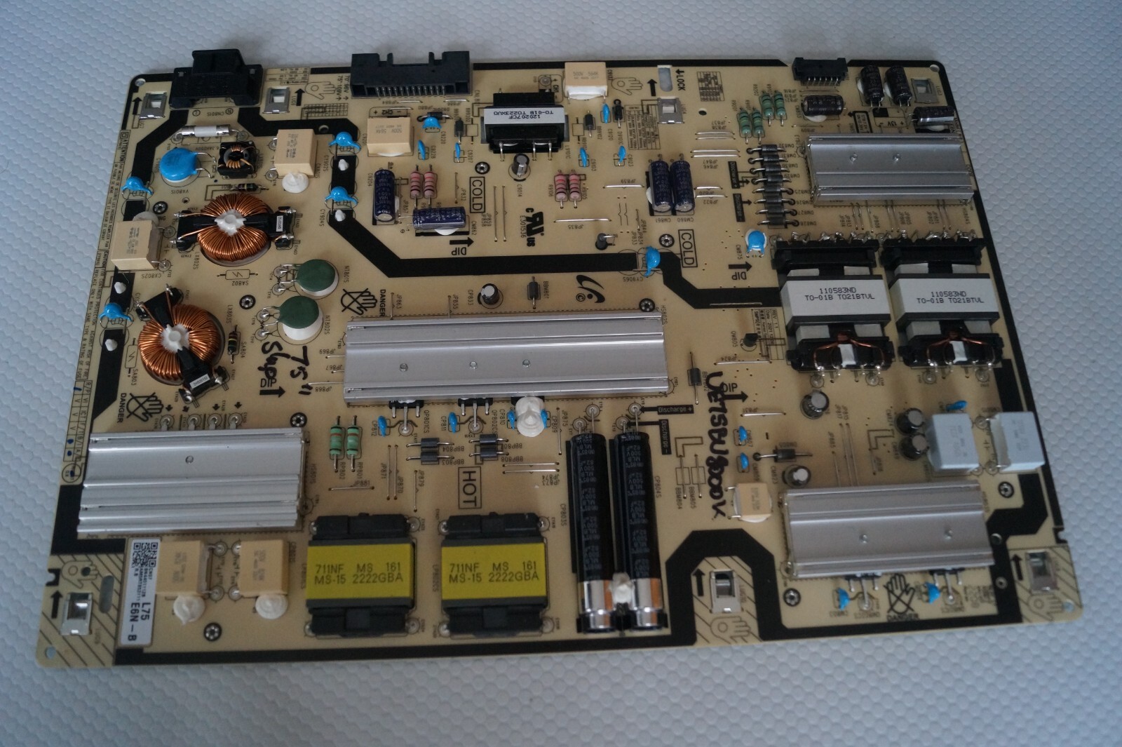 PSU POWER SUPPLY BOARD BN44-01112B FOR 75″ SAMSUNG UE75BU8000K