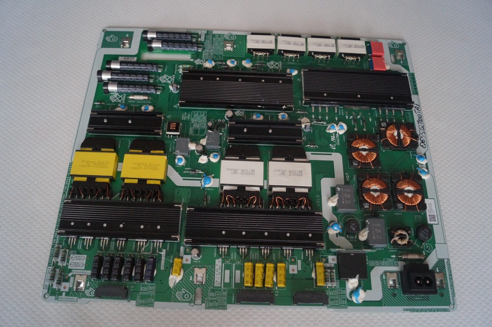 POWER SUPPLY BOARD PSU BN44-01087A FOR 55″ SAMSUNG QE55Q700TAT