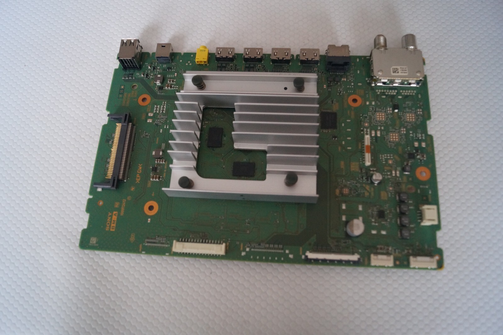 MAIN BOARD 100972412 FOR 75″ SONY BRAVIA KD-75X81K LED TV , YSCM075CCO02