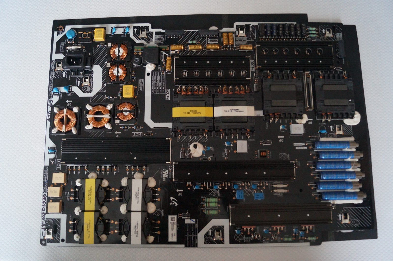 POWER SUPPLY BOARD PSU BN44-01073A FOR 65″ SAMSUNG QE65Q800TAT